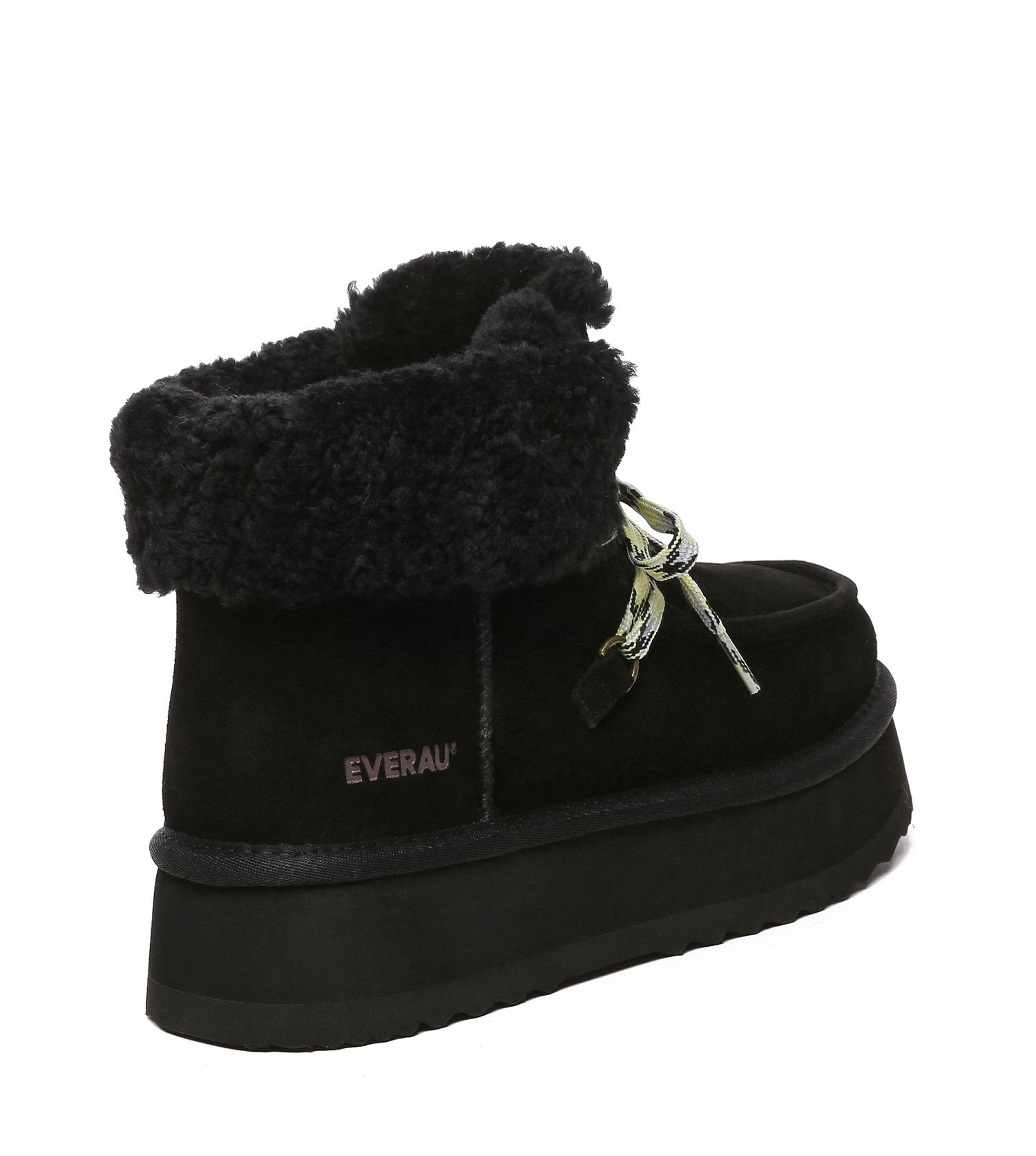 EVERAU Honour | UGG Boots EA3158-Boots-PEROZ Accessories