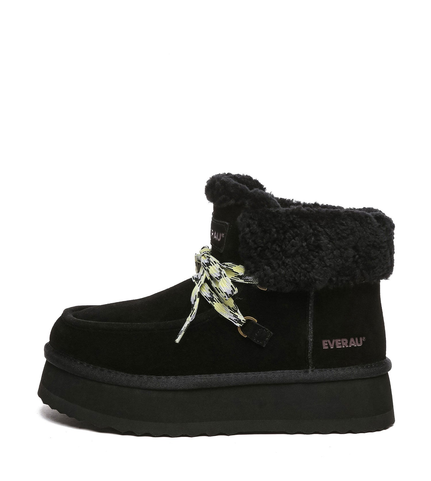 EVERAU Honour | UGG Boots EA3158-Boots-PEROZ Accessories