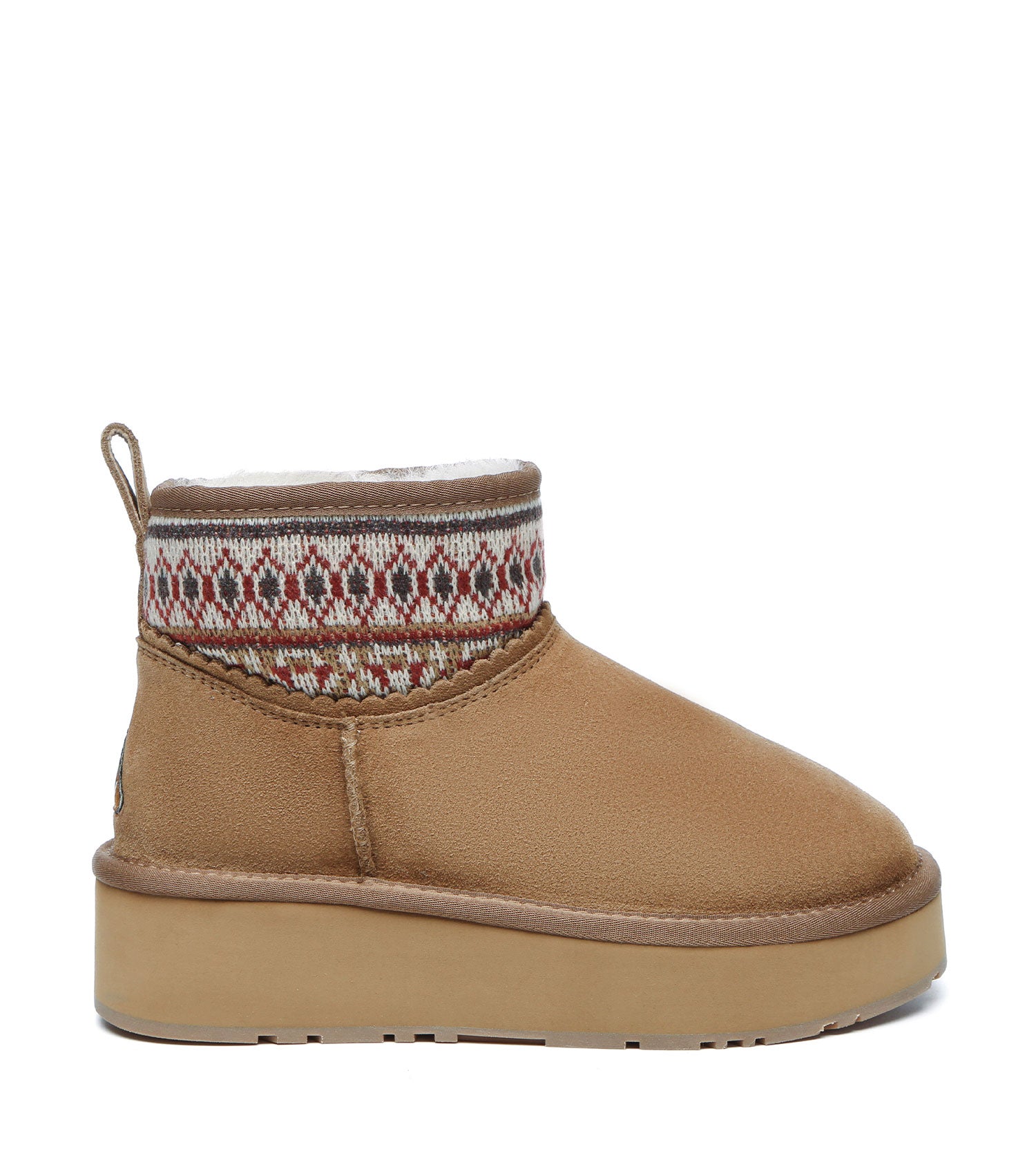 EVERAU Grantlee UGG Boots - EA3169-PEROZ Accessories
