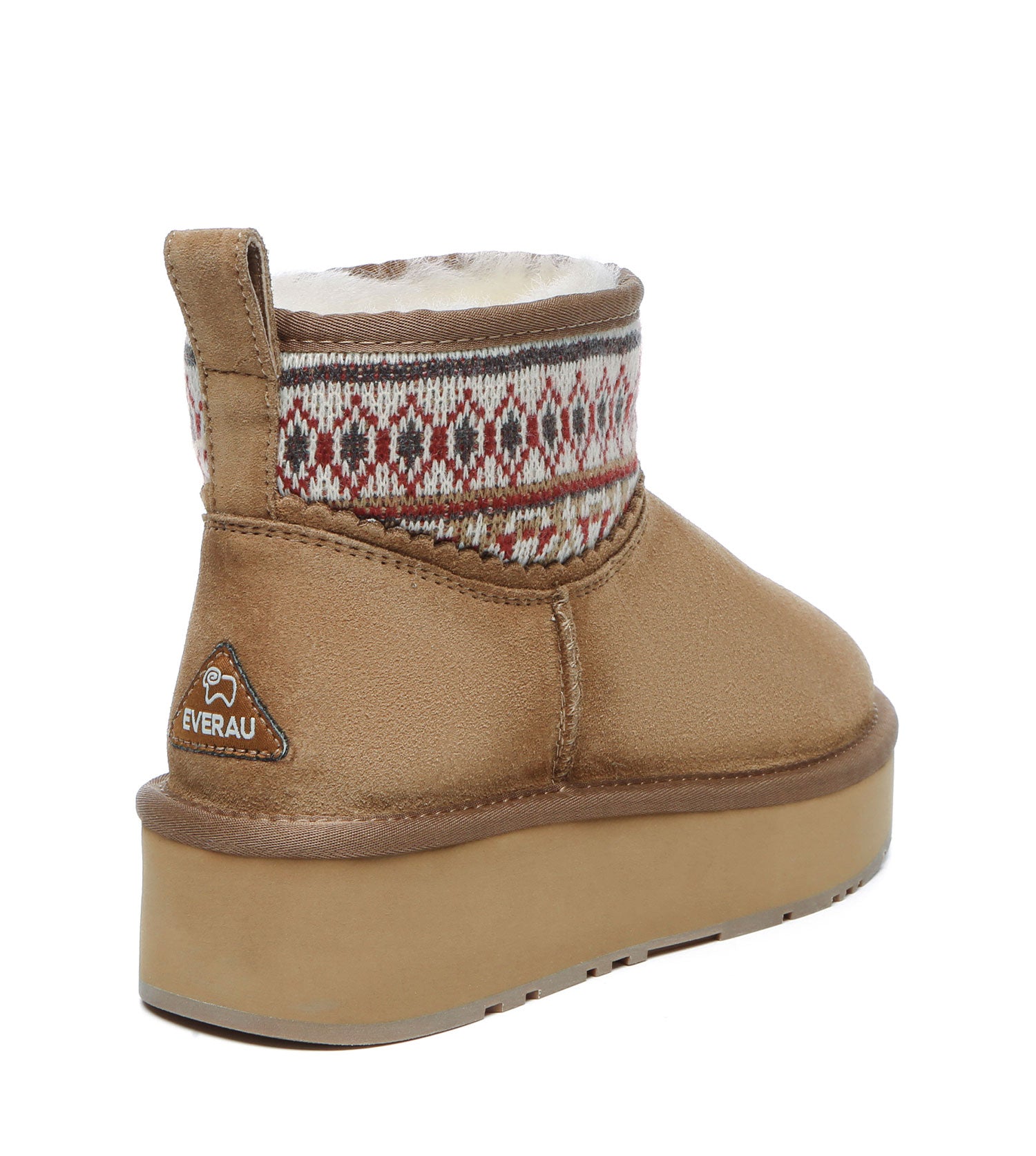 EVERAU Grantlee UGG Boots - EA3169-PEROZ Accessories