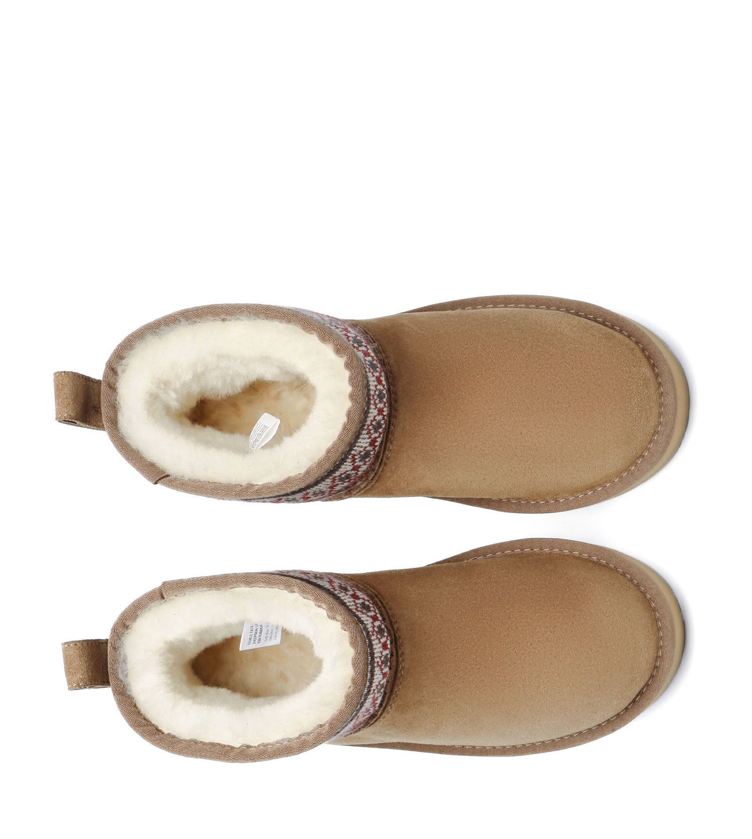 EVERAU Grantlee UGG Boots - EA3169-PEROZ Accessories