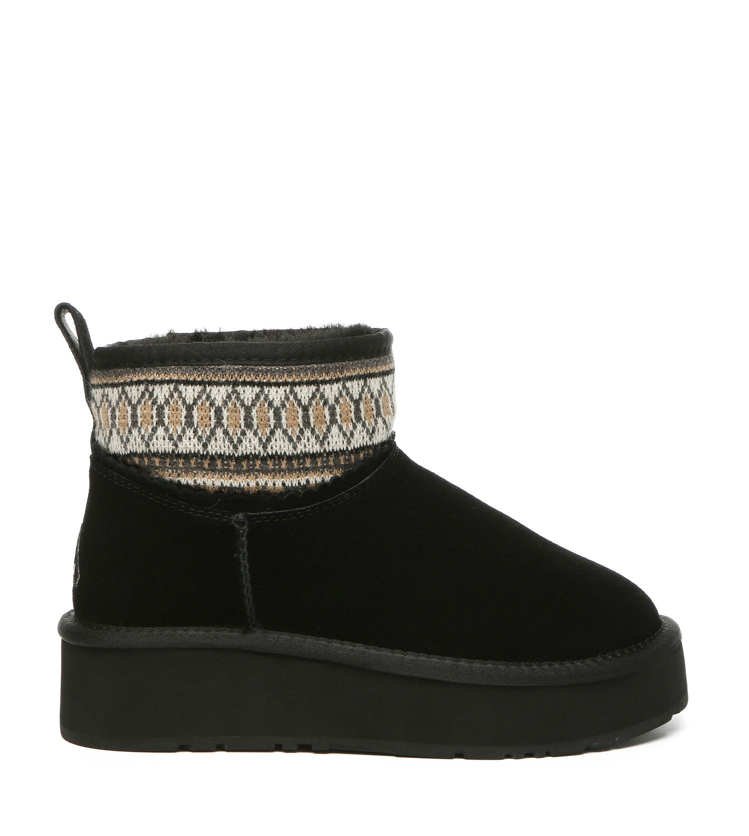 EVERAU Grantlee UGG Boots - EA3169-PEROZ Accessories