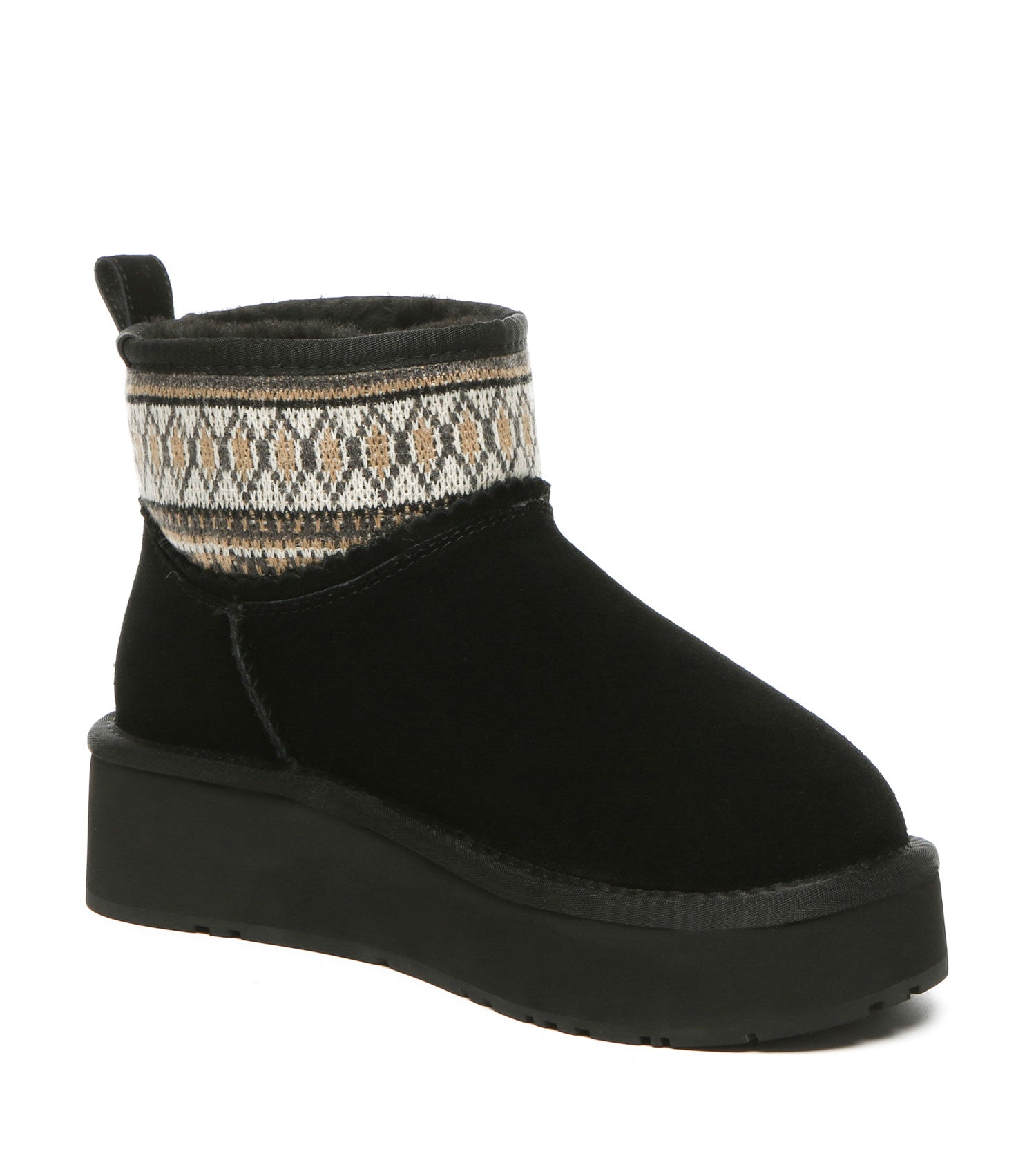 EVERAU Grantlee UGG Boots - EA3169-PEROZ Accessories
