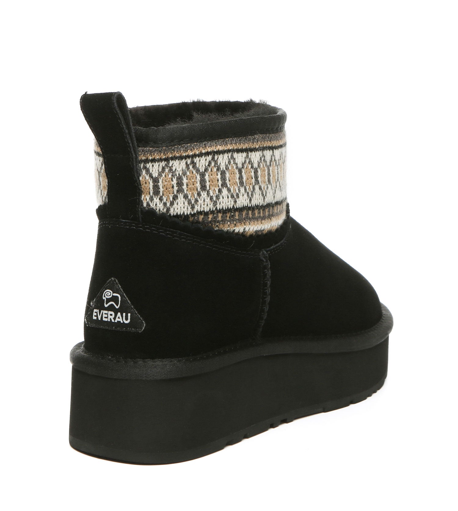EVERAU Grantlee UGG Boots - EA3169-PEROZ Accessories