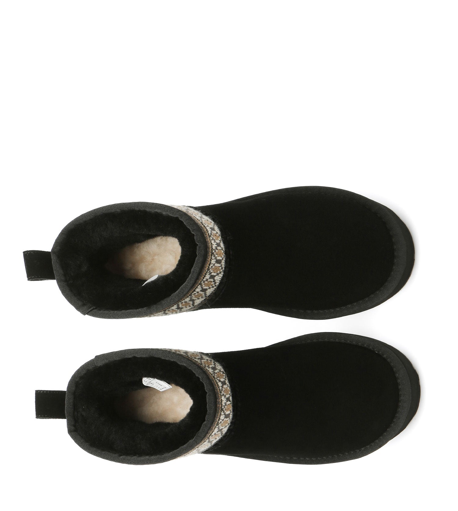 EVERAU Grantlee UGG Boots - EA3169-PEROZ Accessories