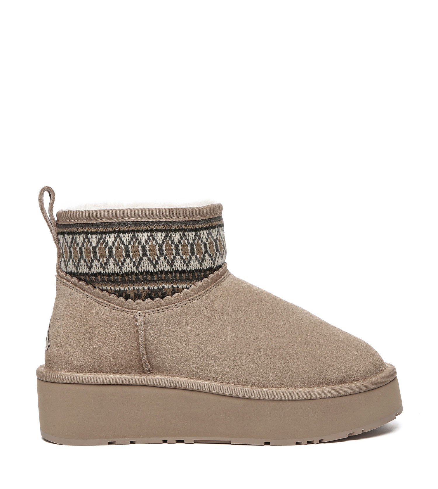 EVERAU Grantlee UGG Boots - EA3169-PEROZ Accessories