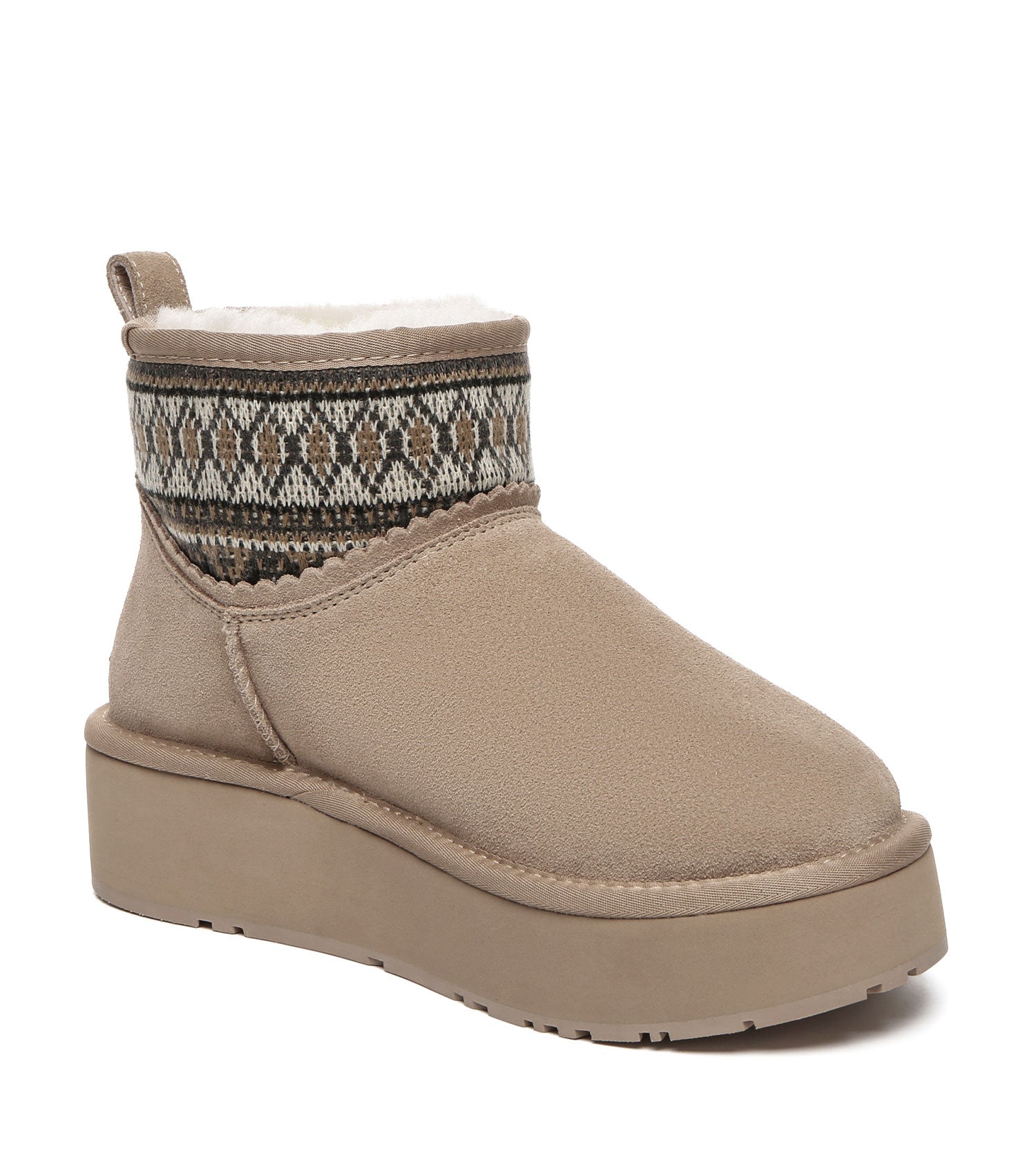 EVERAU Grantlee UGG Boots - EA3169-PEROZ Accessories