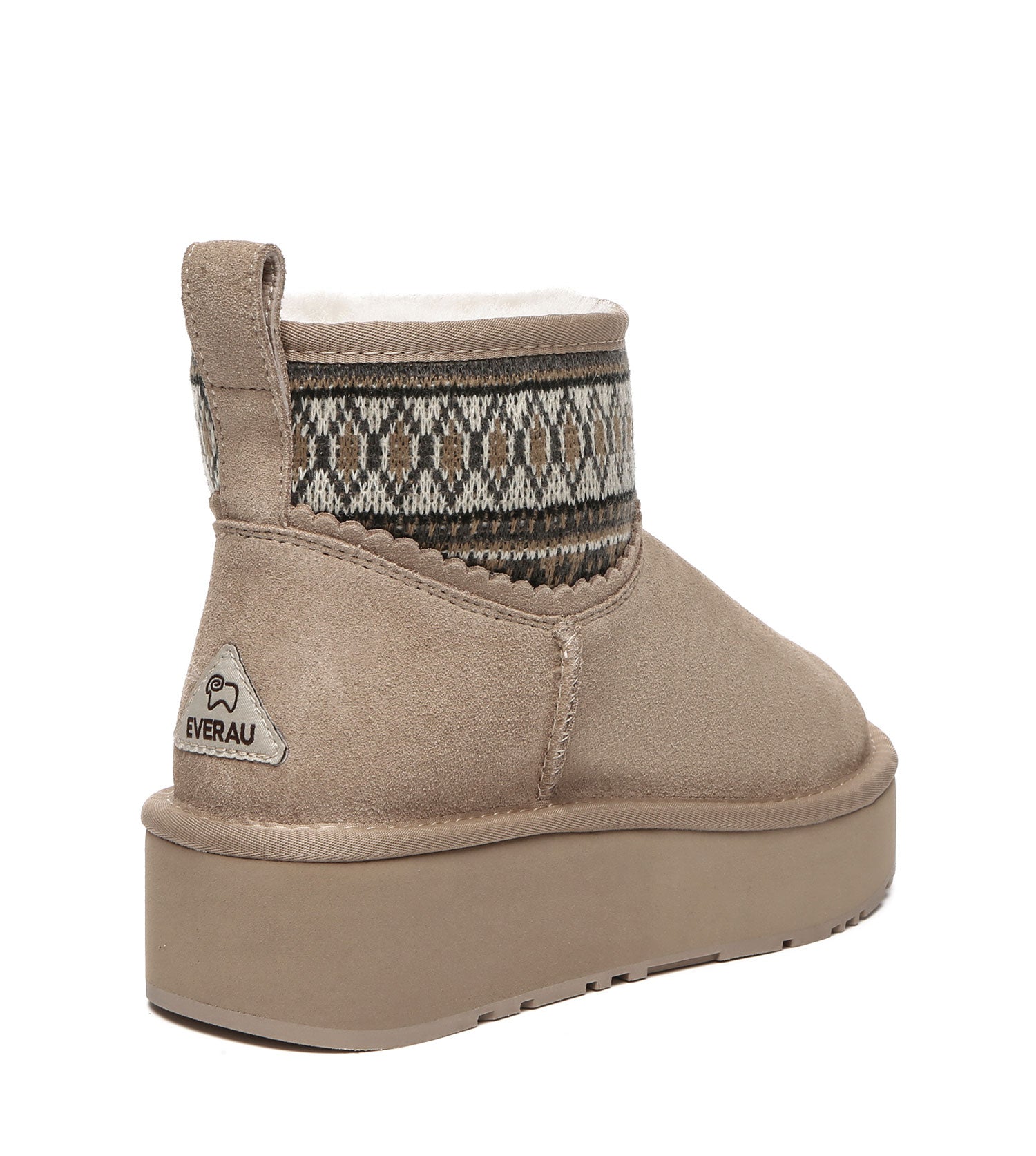 EVERAU Grantlee UGG Boots - EA3169-PEROZ Accessories