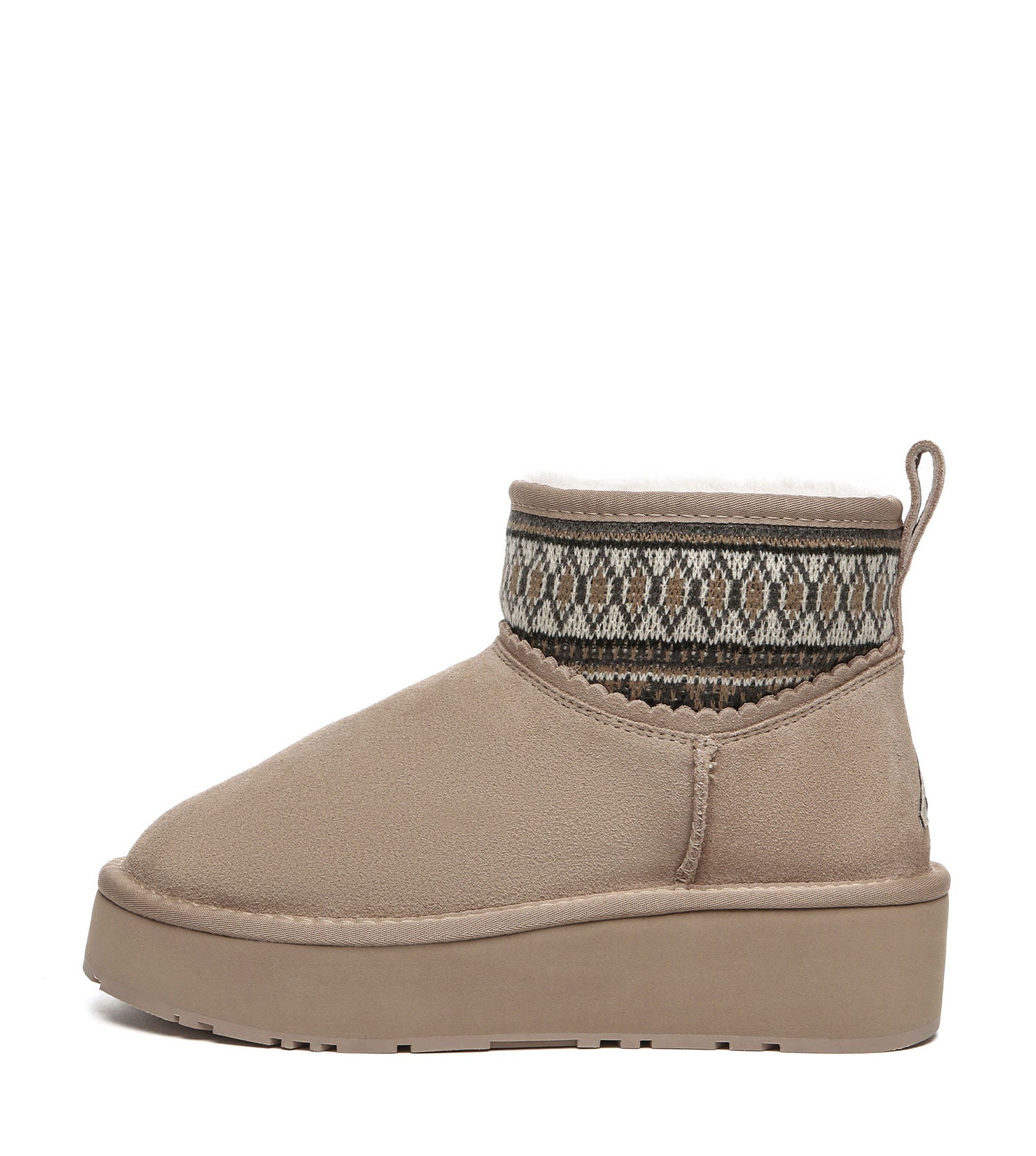 EVERAU Grantlee UGG Boots - EA3169-PEROZ Accessories