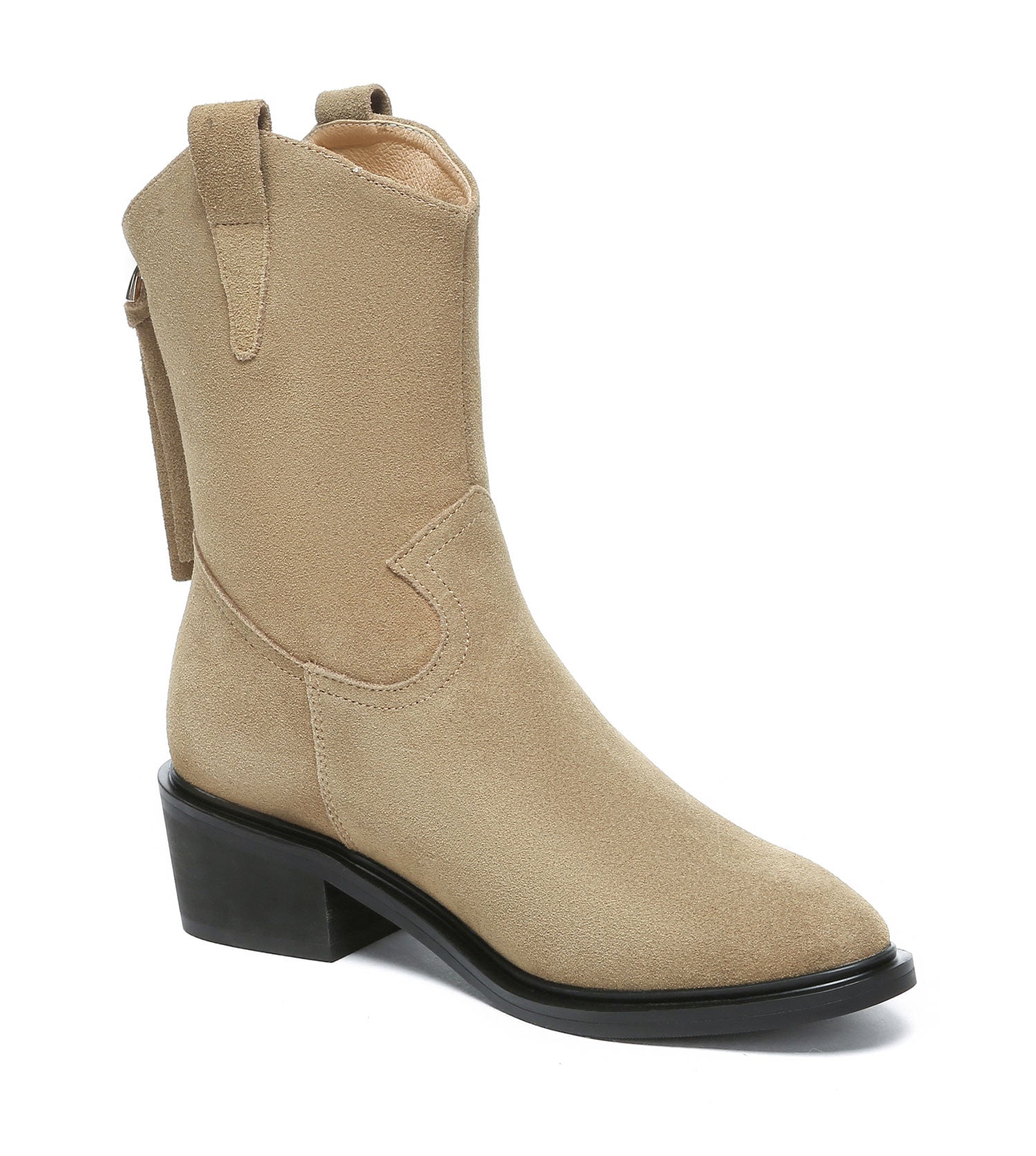 EVERAU Lewis | Fashion Boots EA4024-Boots-PEROZ Accessories