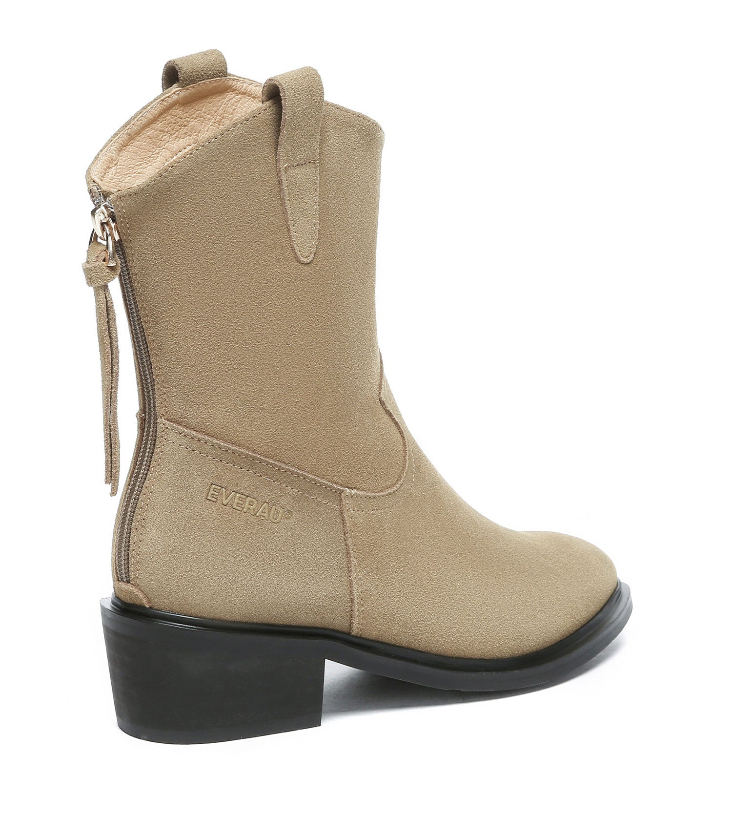 EVERAU Lewis | Fashion Boots EA4024-Boots-PEROZ Accessories