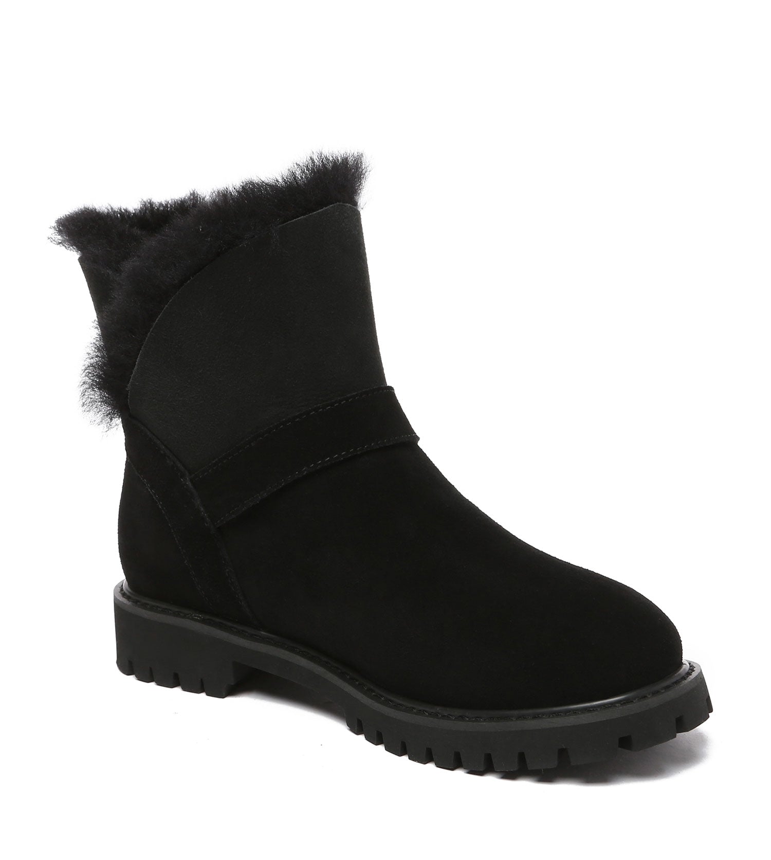 EVERAU PolarWalk | Fashion Boots EA4030-Boots-PEROZ Accessories