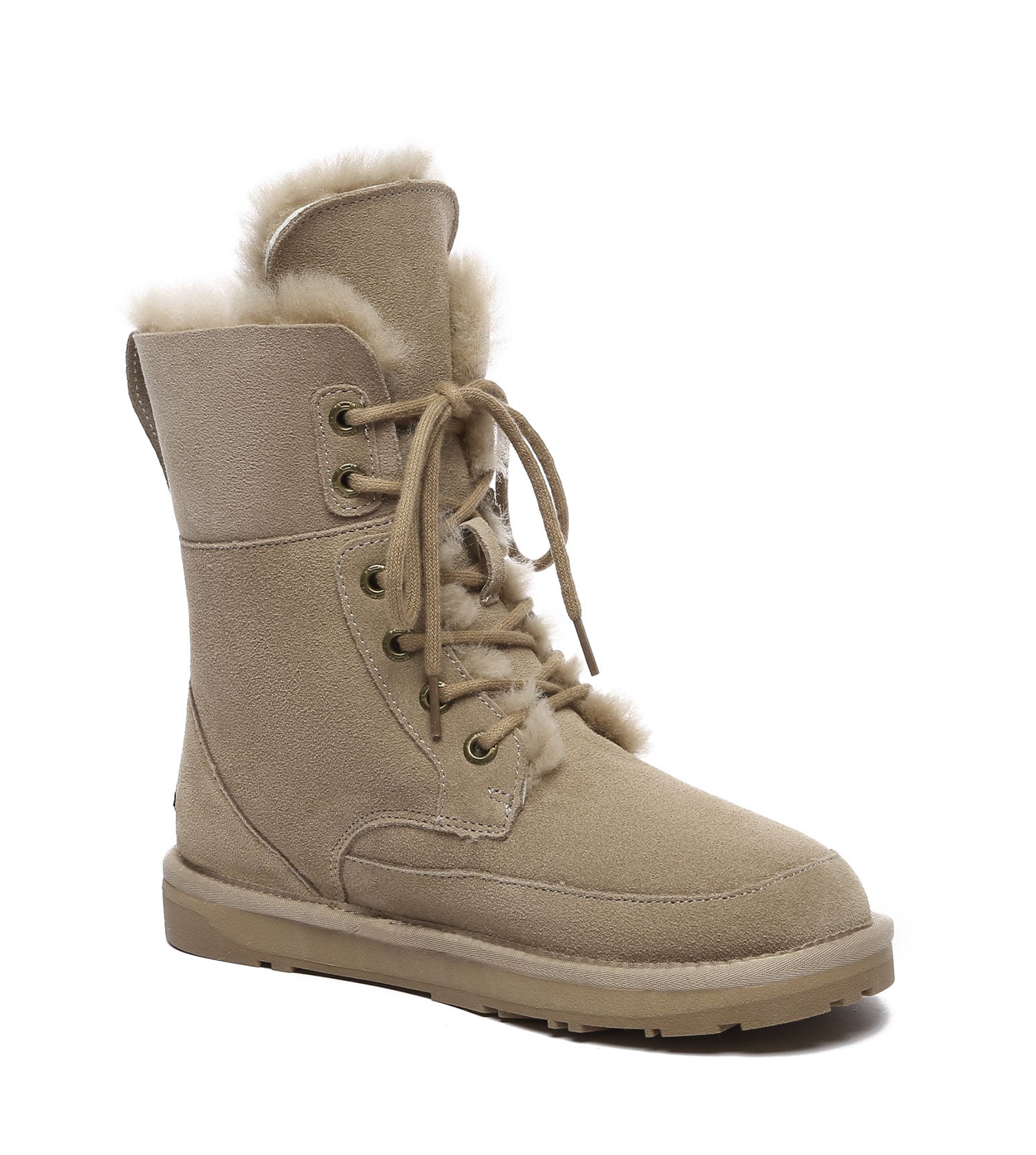 EVERAU Pathfinder UGG Boots - EA5015-PEROZ Accessories