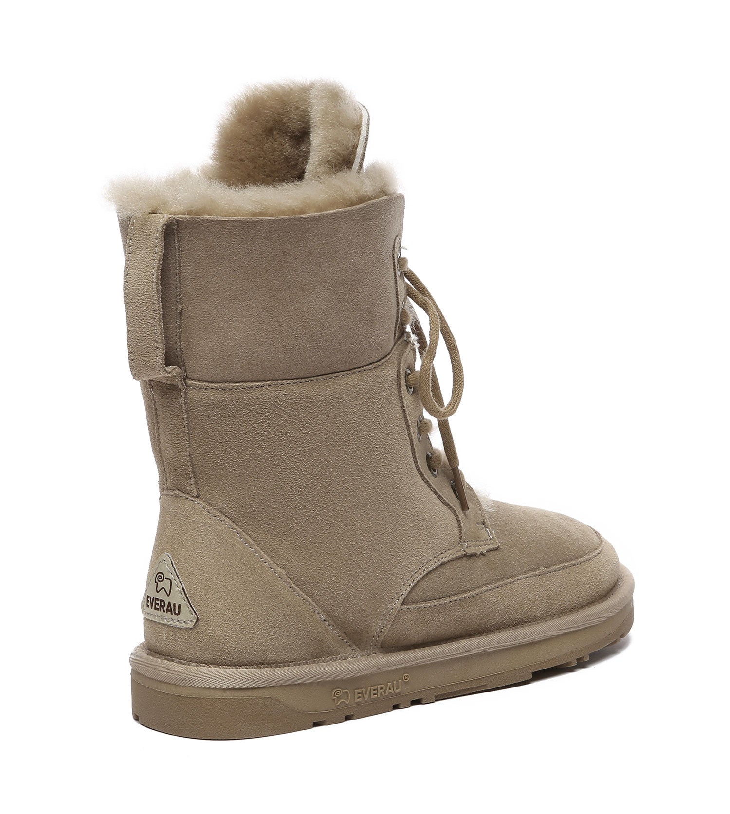 EVERAU Pathfinder UGG Boots - EA5015-PEROZ Accessories