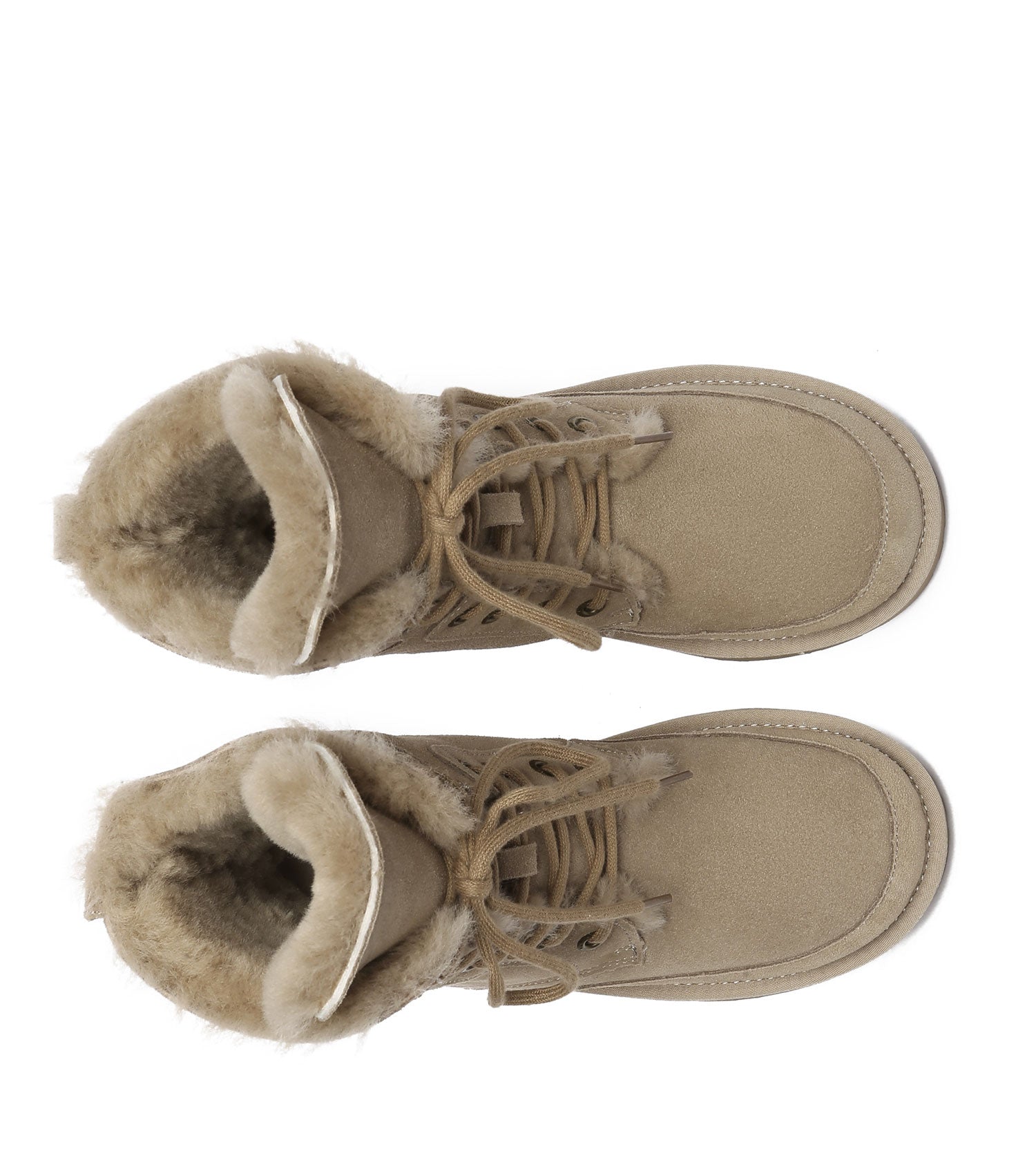 EVERAU Pathfinder UGG Boots - EA5015-PEROZ Accessories