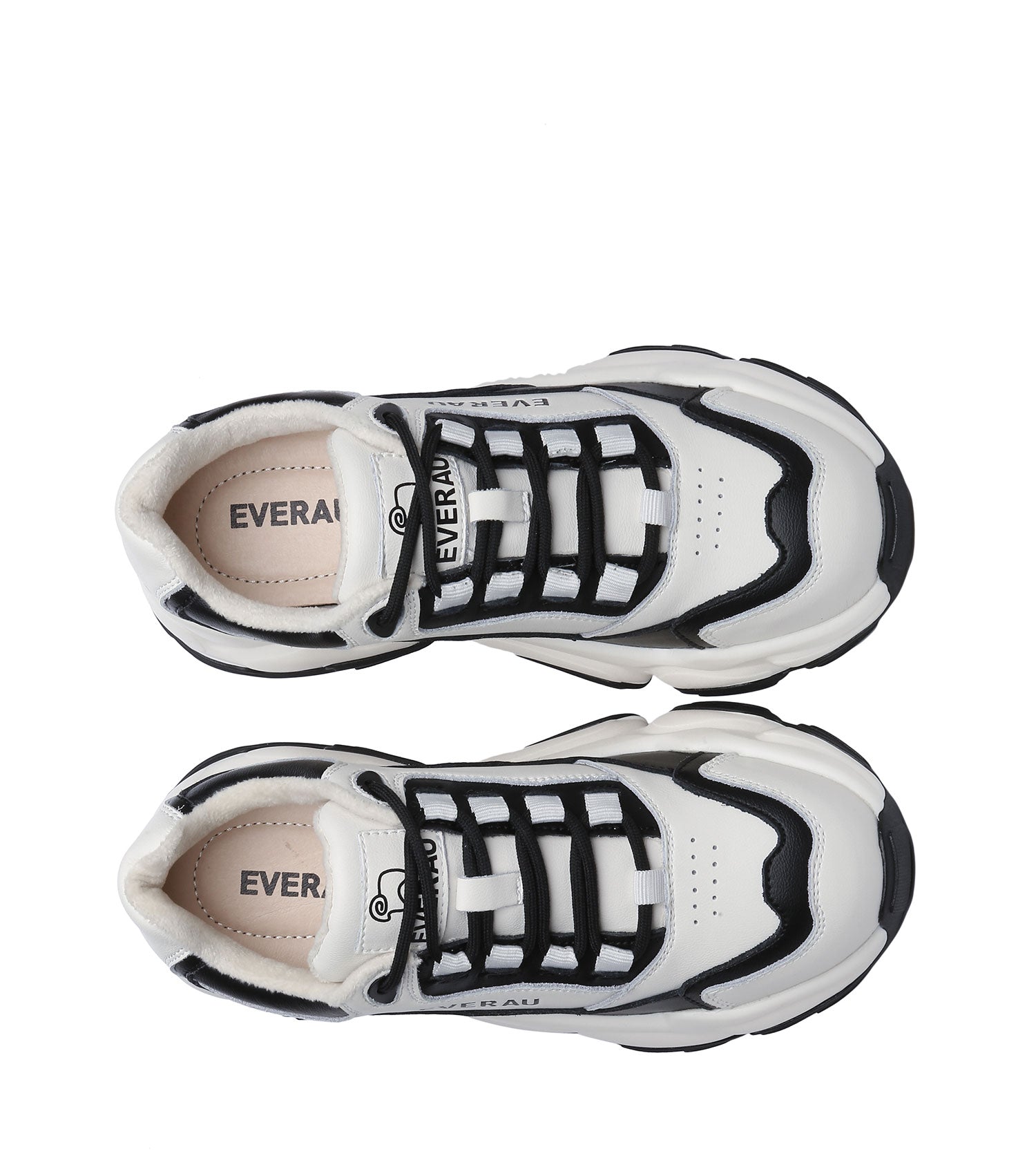 Panda Casual &amp; Sneaker for Women- EA5025 - EVERAU-Sneakers-PEROZ Accessories