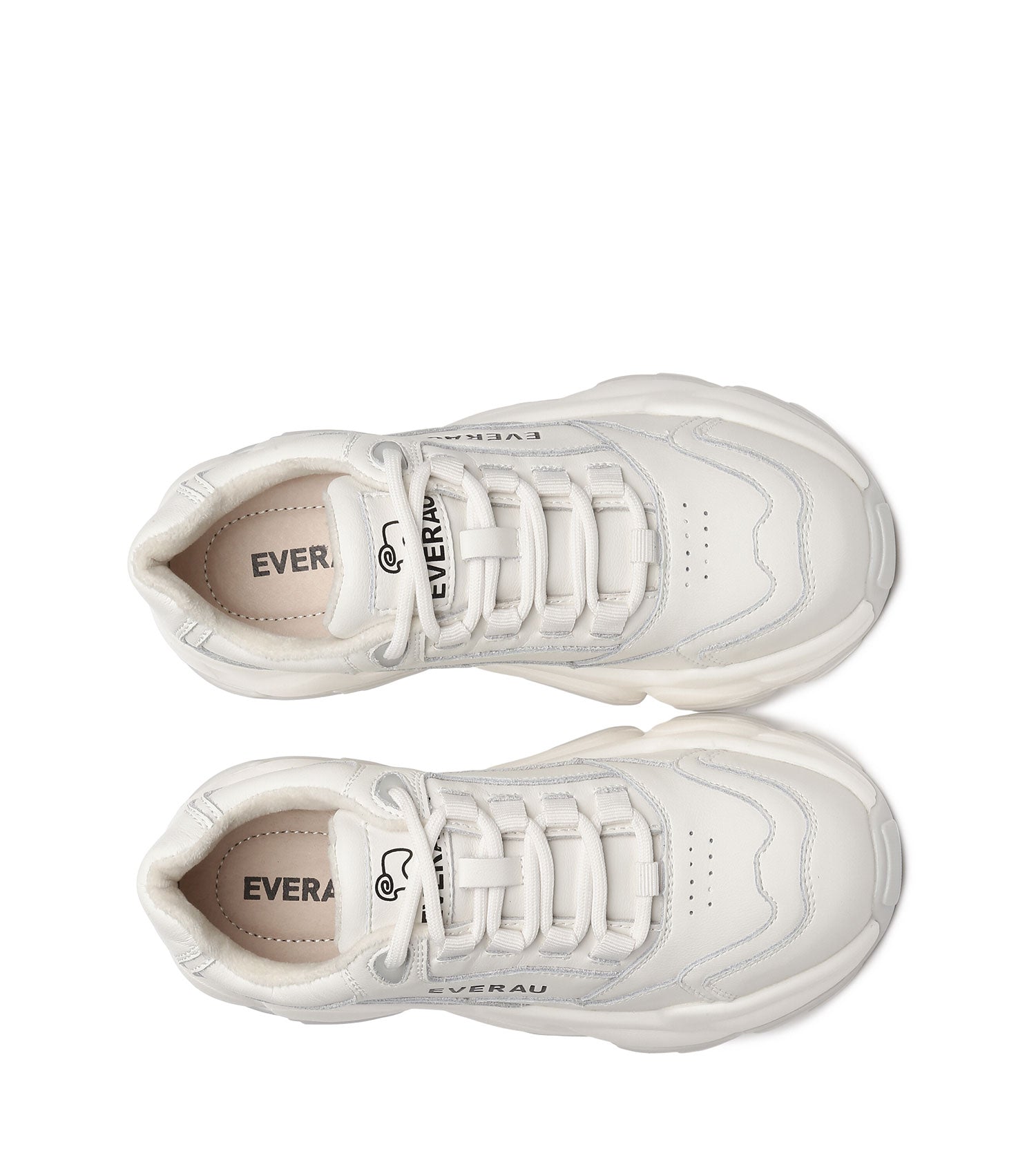 Panda Casual & Sneaker for Women- EA5025 - EVERAU-Sneakers-PEROZ Accessories