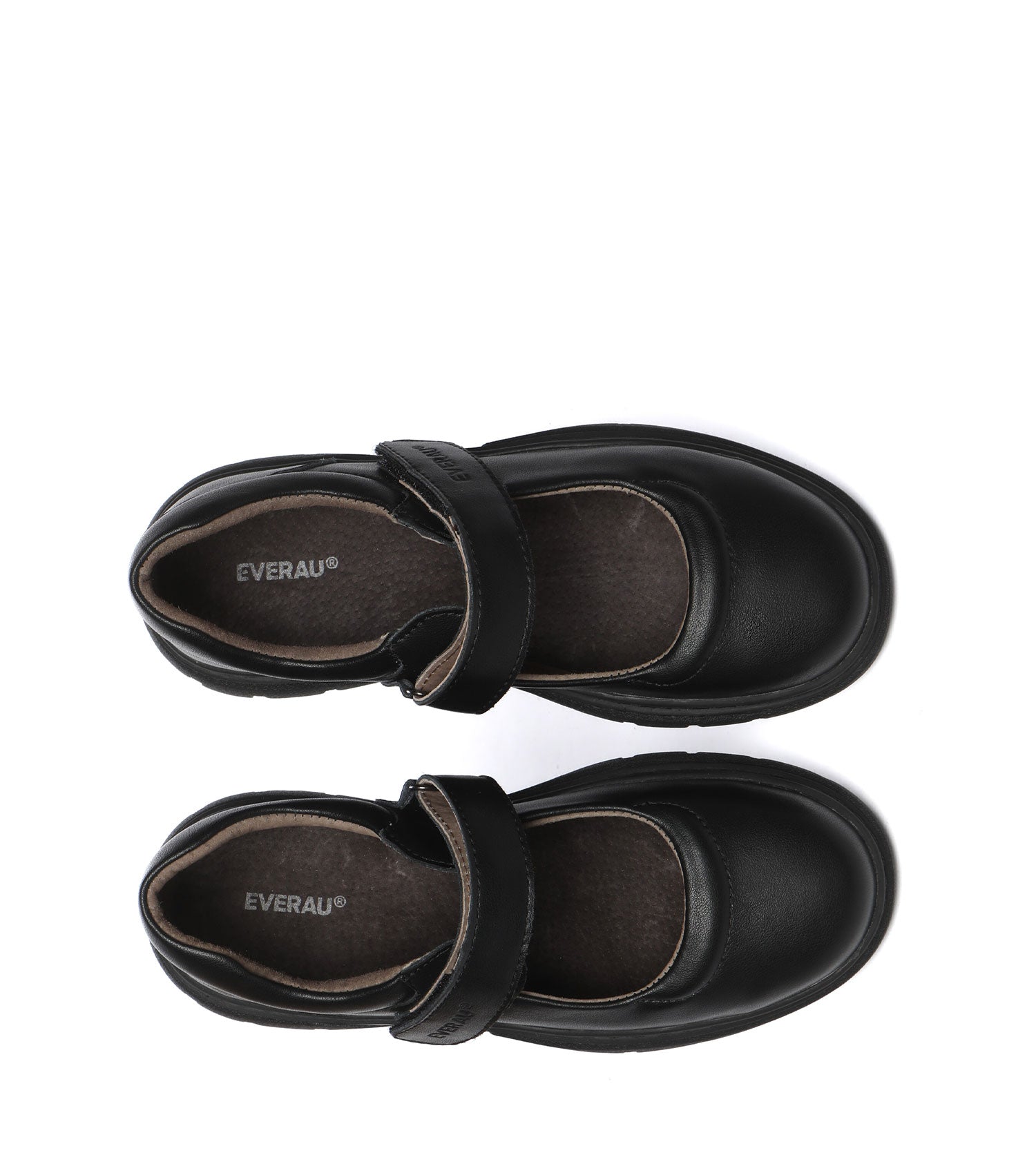 EVERAU Chris Senior School Shoes - EA5046K-PEROZ Accessories