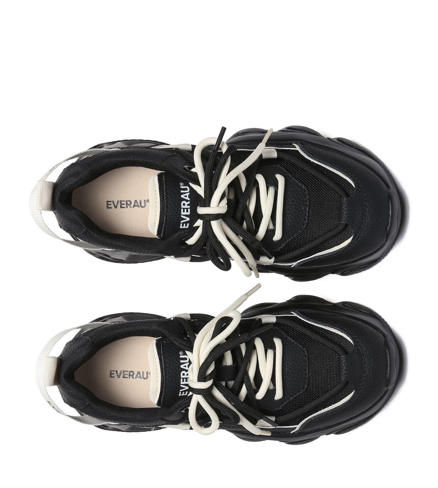 EVERAU Colton Casual Sneakes - EA5052-PEROZ Accessories