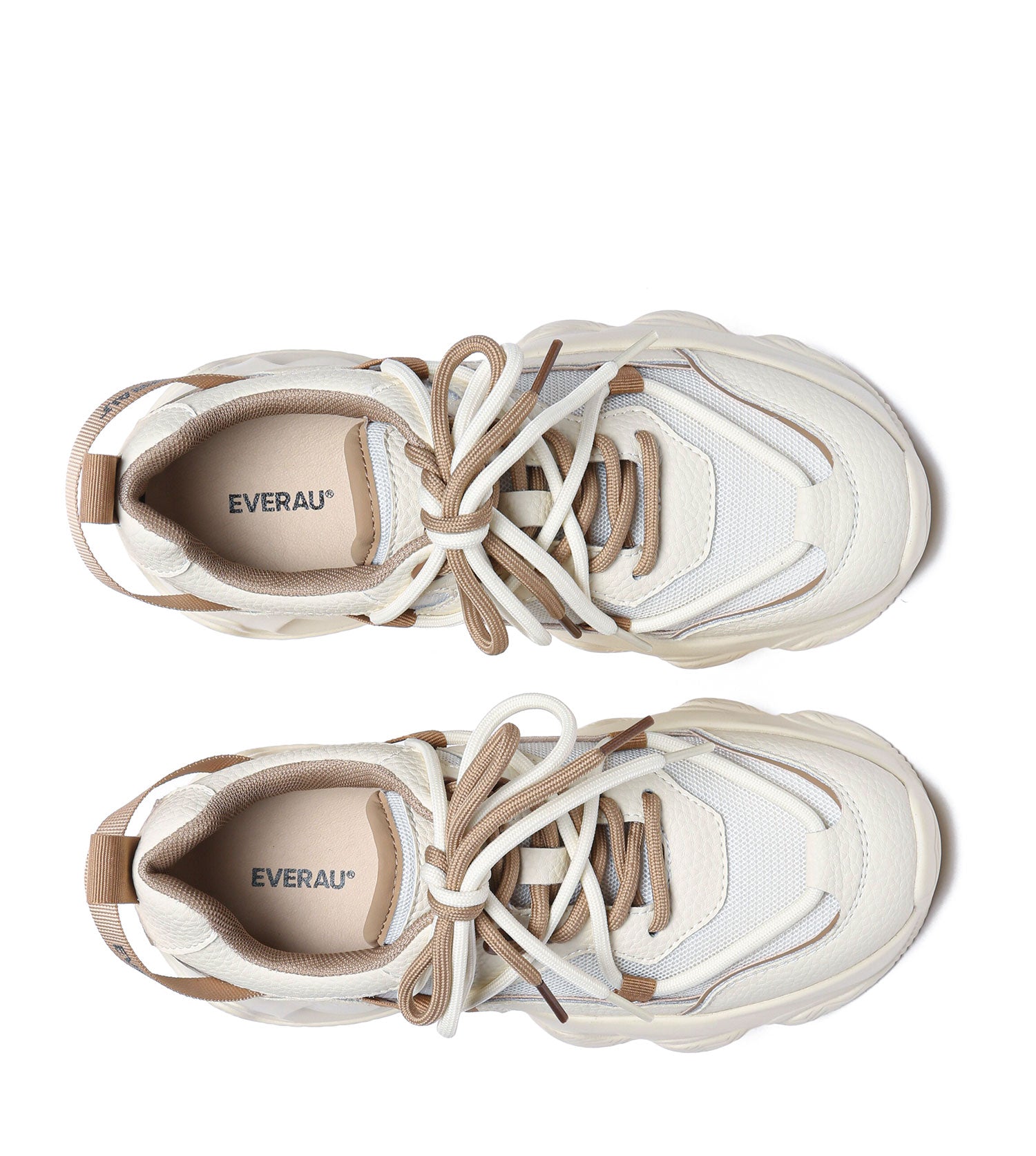 EVERAU Colton Casual Sneakes - EA5052-PEROZ Accessories