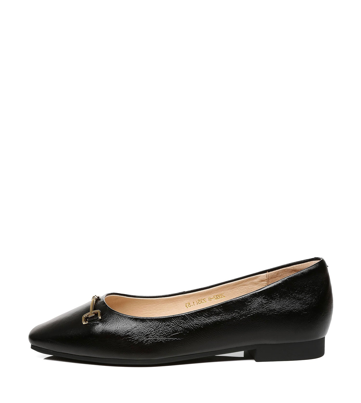 EVERAU Olivia Loafer Oxfords Flats - EA7016-PEROZ Accessories