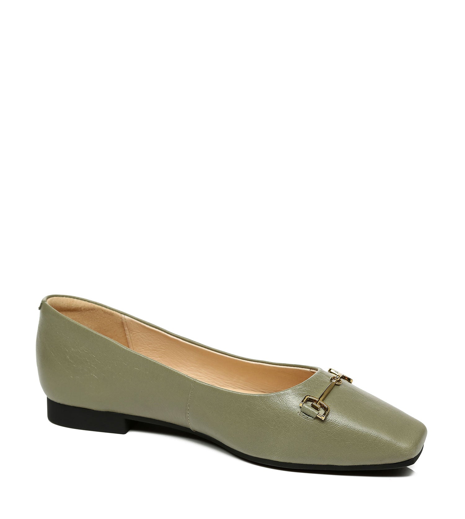 EVERAU Olivia Loafer Oxfords Flats - EA7016-PEROZ Accessories