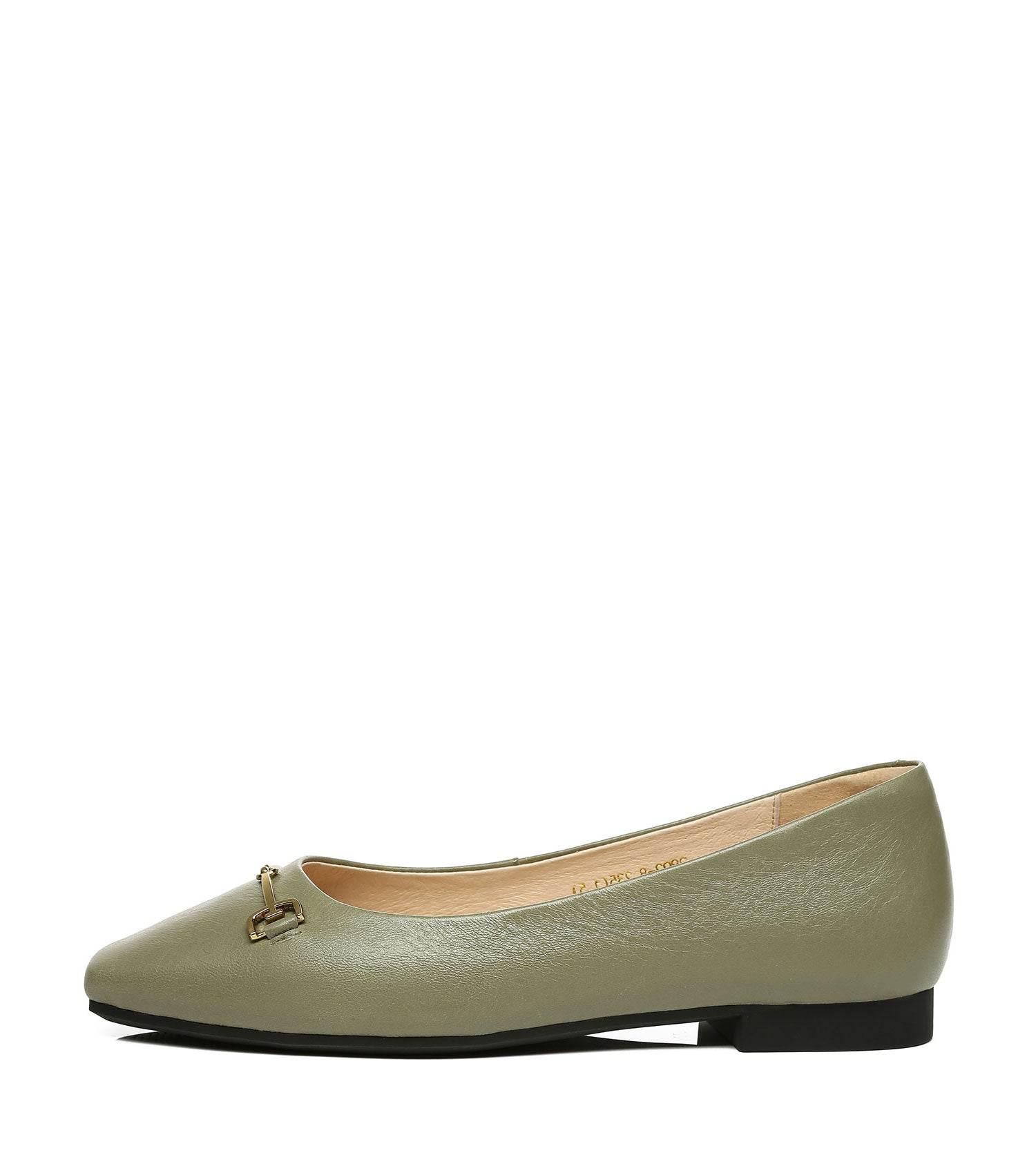 EVERAU Olivia Loafer Oxfords Flats - EA7016-PEROZ Accessories