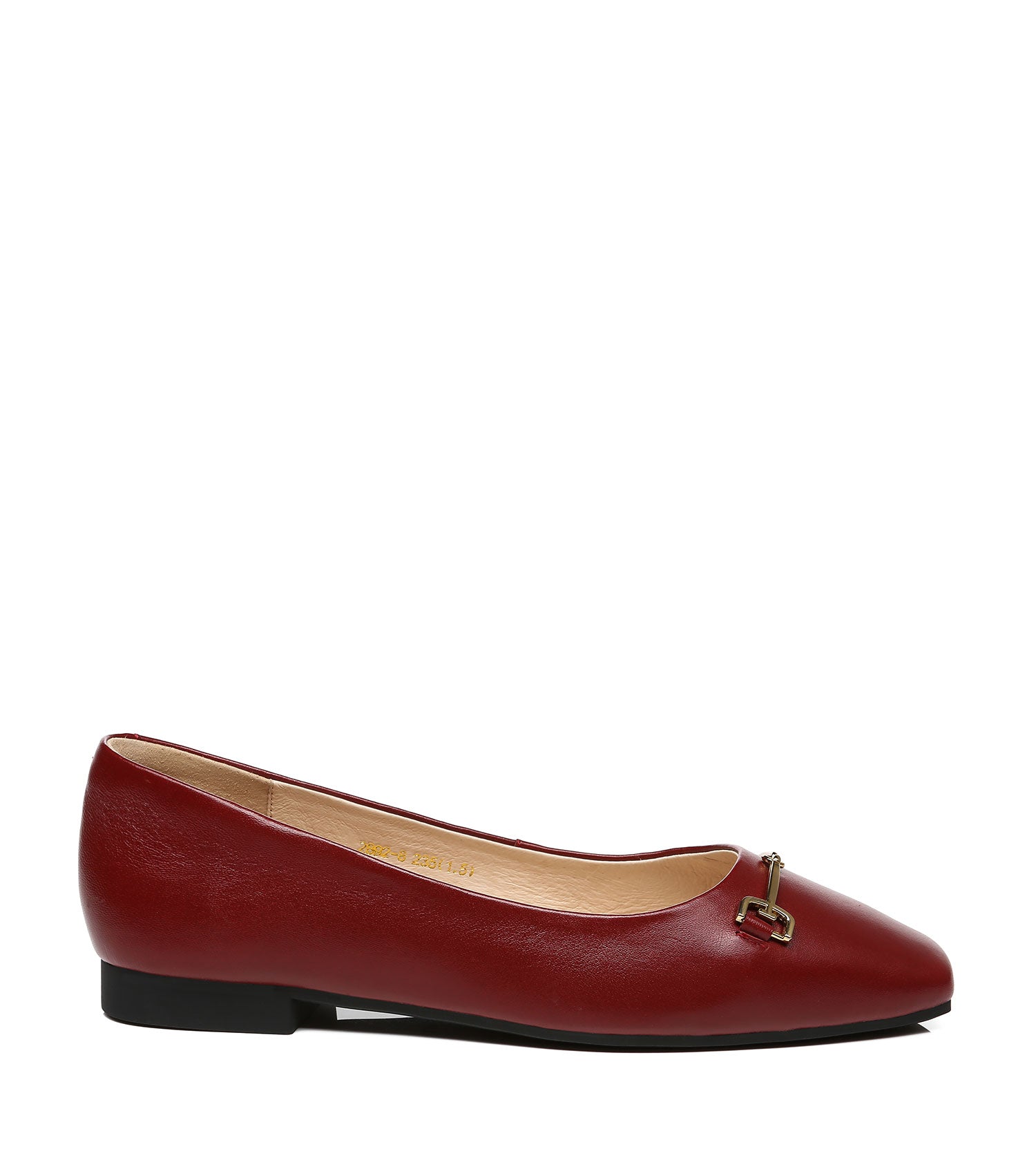 EVERAU Olivia Loafer Oxfords Flats - EA7016-PEROZ Accessories