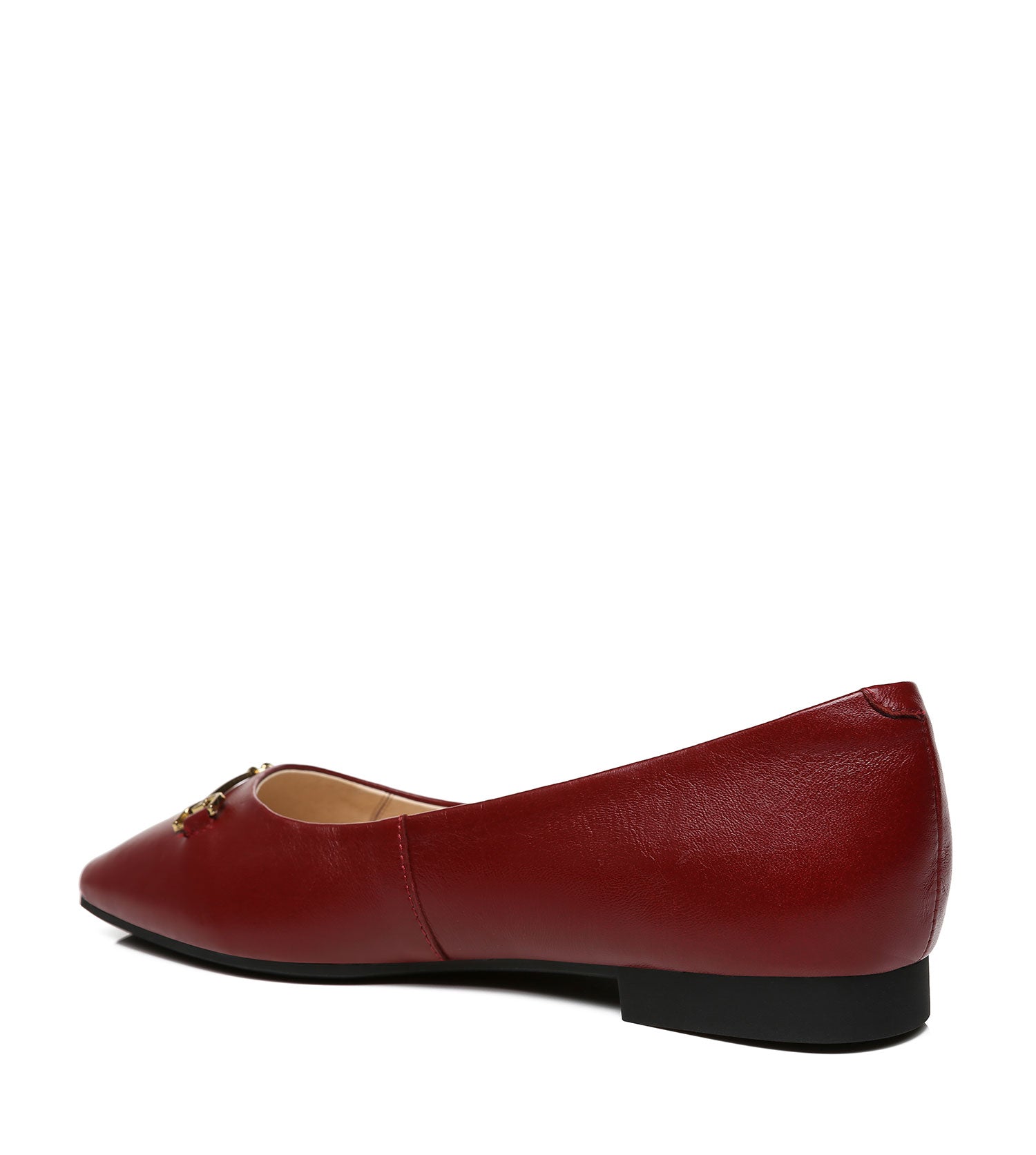 EVERAU Olivia Loafer Oxfords Flats - EA7016-PEROZ Accessories