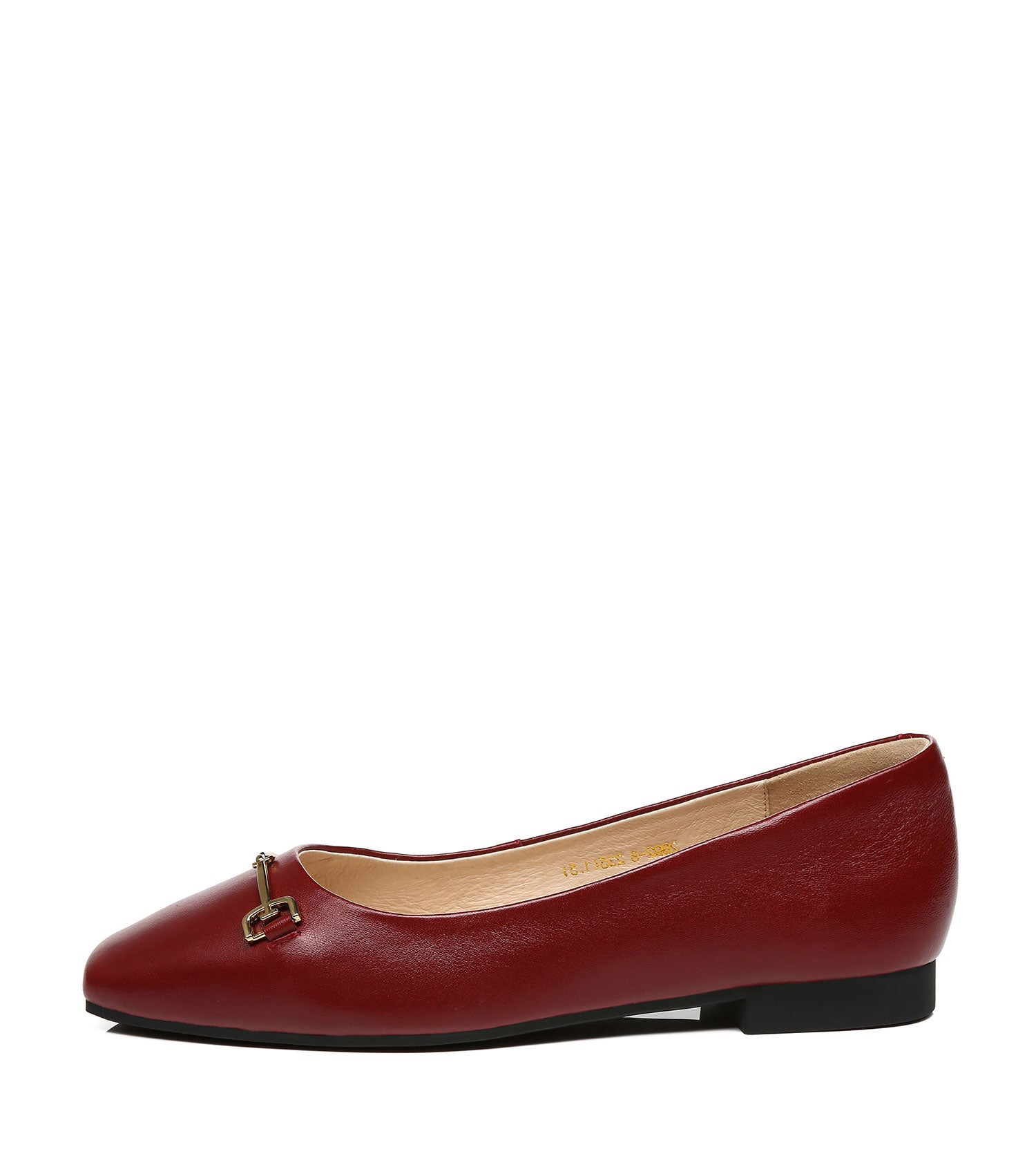 EVERAU Olivia Loafer Oxfords Flats - EA7016-PEROZ Accessories