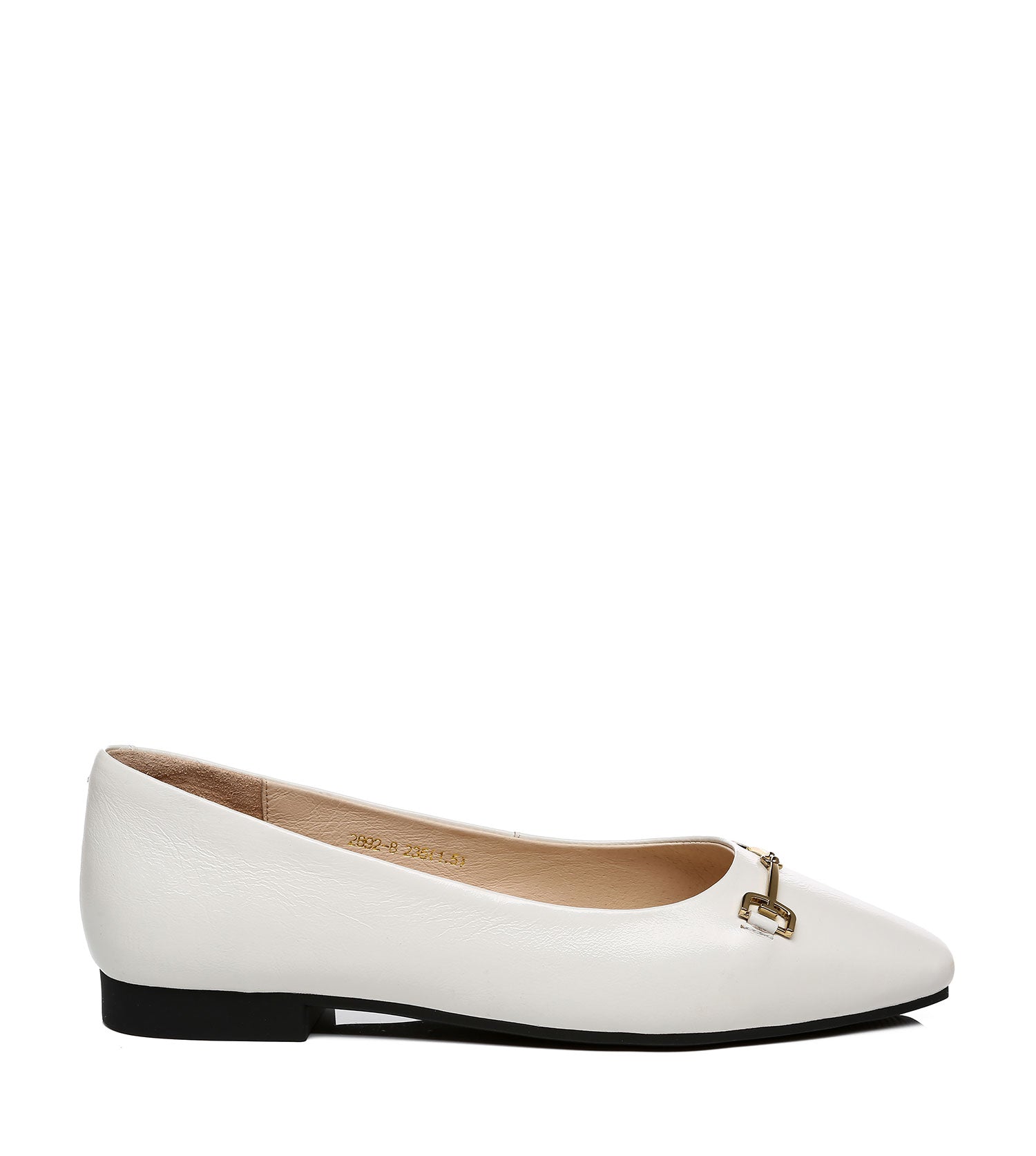 EVERAU Olivia Loafer Oxfords Flats - EA7016-PEROZ Accessories