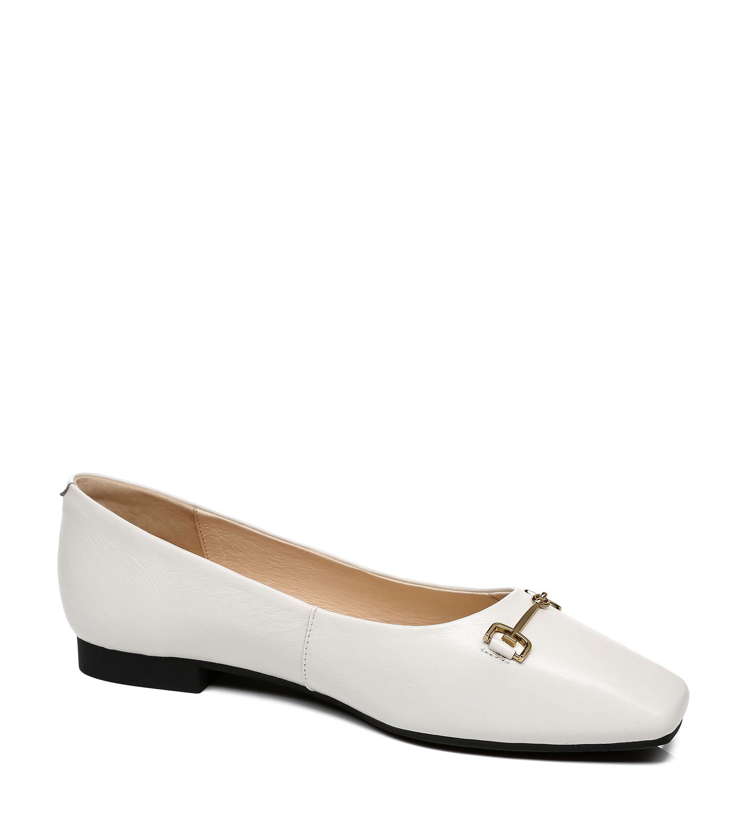 EVERAU Olivia Loafer Oxfords Flats - EA7016-PEROZ Accessories