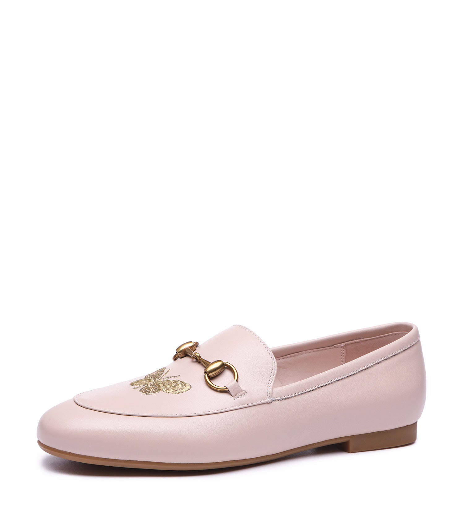 Everau x Kerrie Hess Papillon Loafer Oxfords Flats for Women - EA7021 - EVERAU-Loafers & Moccasins-PEROZ Accessories