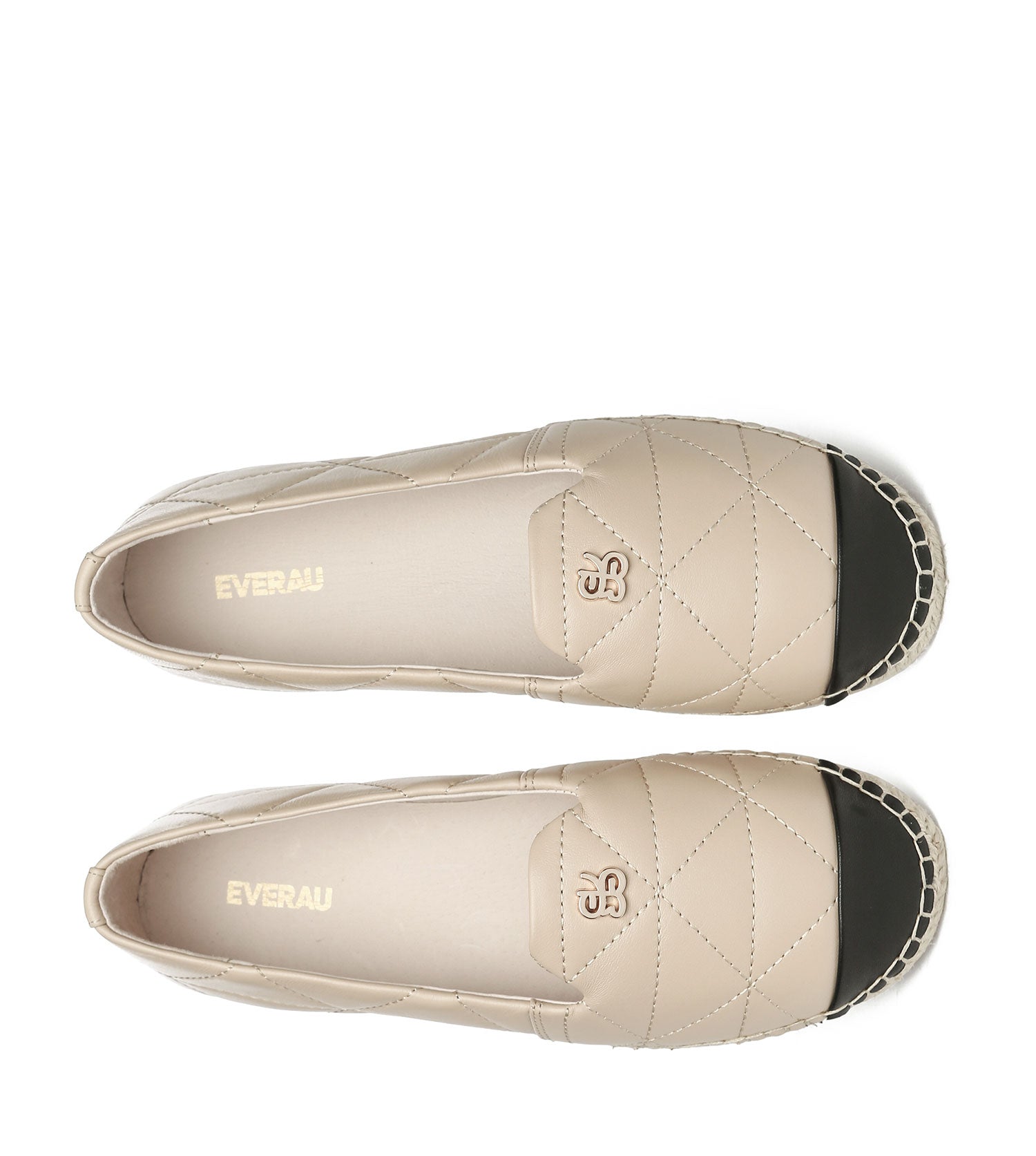 EVERAU Evelyn Loafer Oxfords Flats - EA7029-PEROZ Accessories