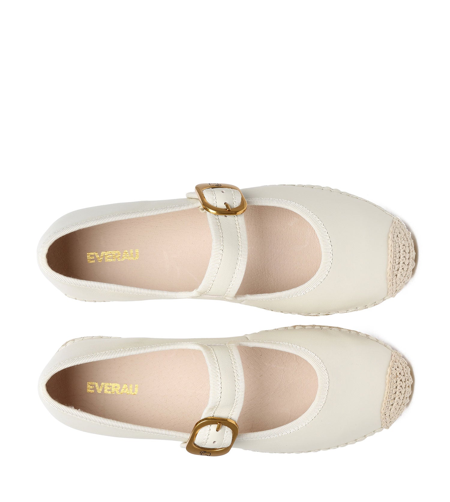 EVERAU Mila | Loafer Oxfords Flats EA7030-Flats-PEROZ Accessories