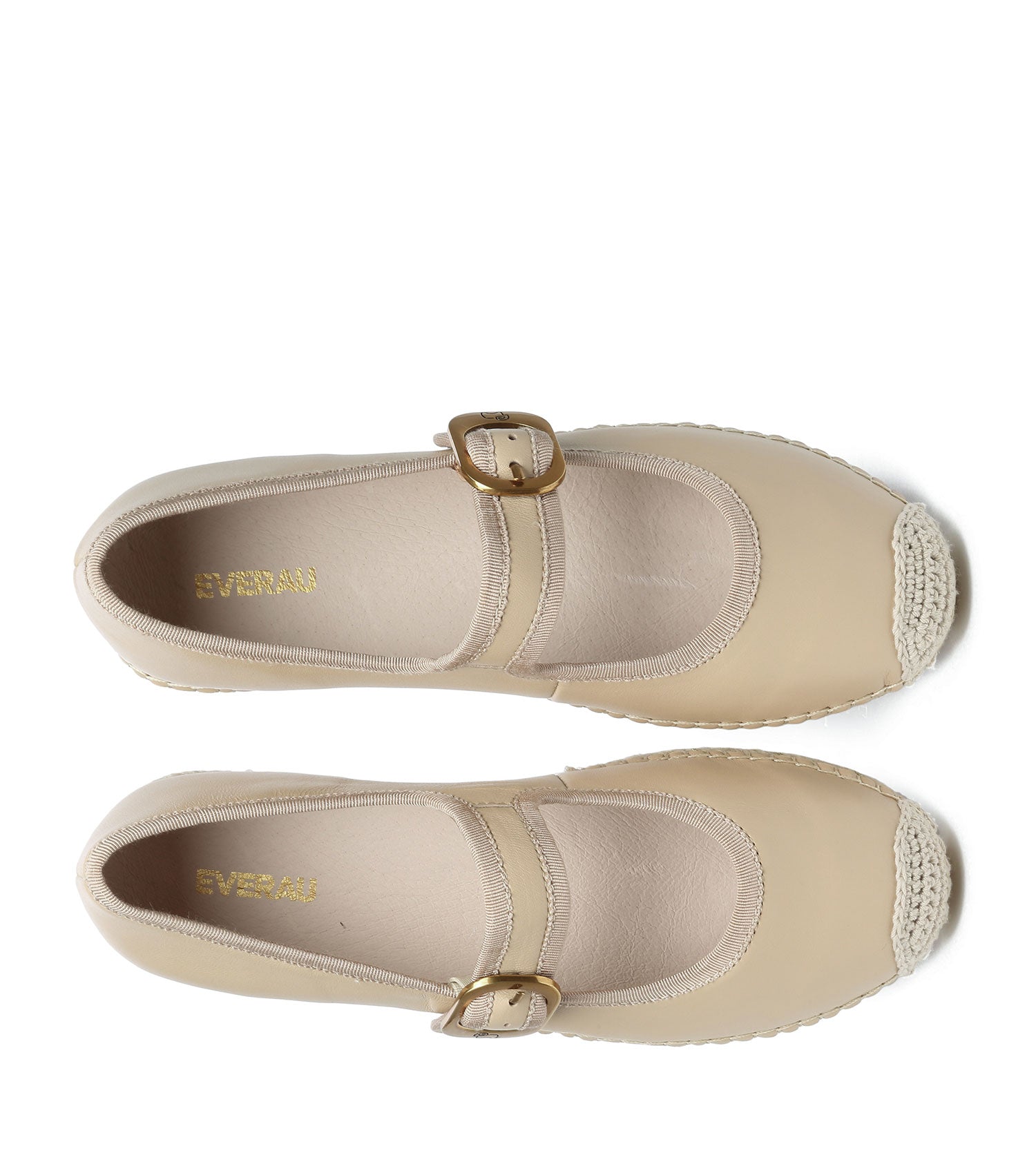 EVERAU Mila | Loafer Oxfords Flats EA7030-Flats-PEROZ Accessories