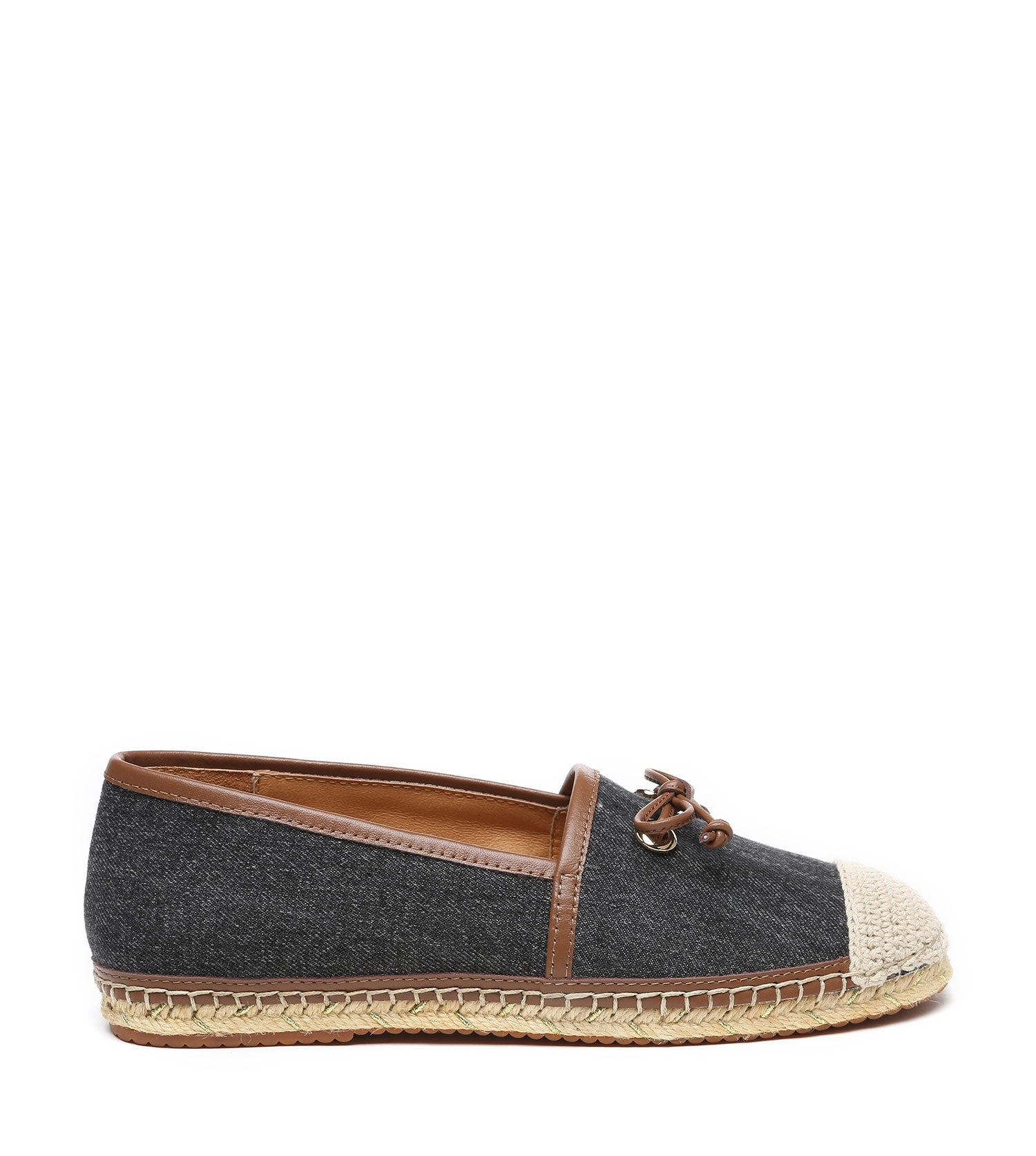 EVERAU Esther Loafer Oxfords Flats - EA7031-PEROZ Accessories