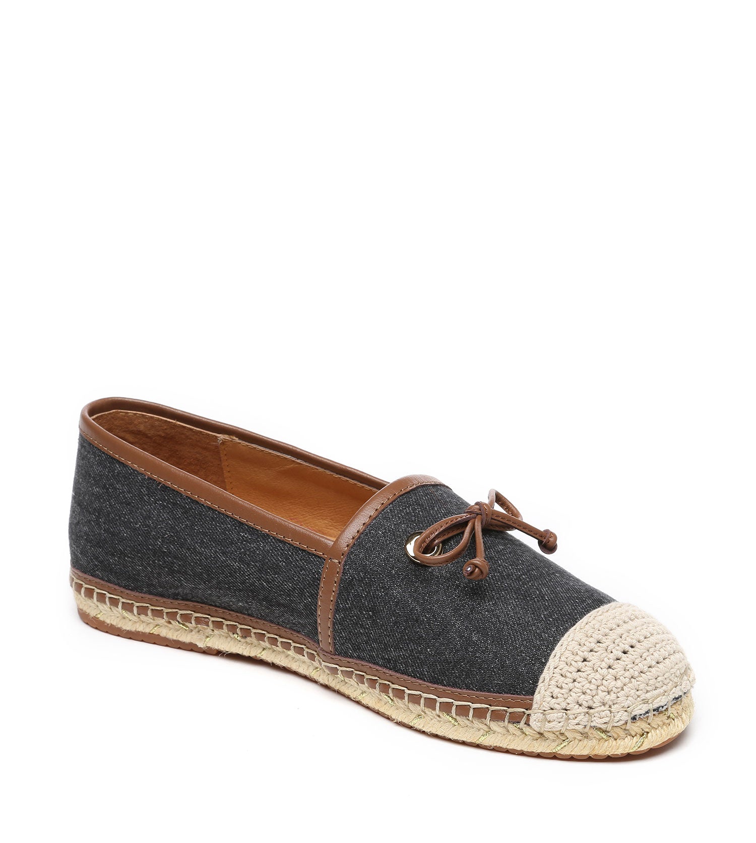 EVERAU Esther Loafer Oxfords Flats - EA7031-PEROZ Accessories