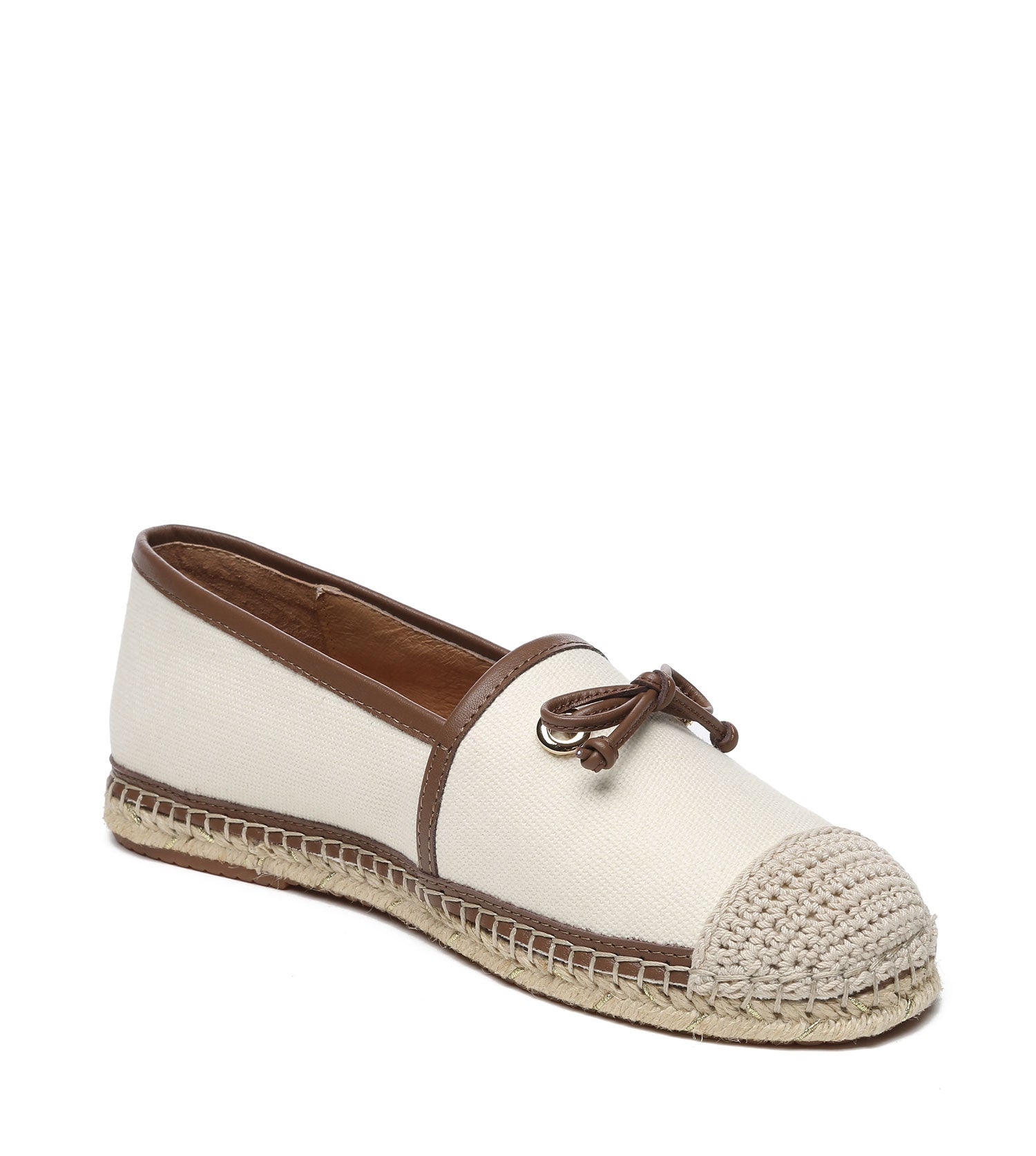 EVERAU Esther Loafer Oxfords Flats - EA7031-PEROZ Accessories