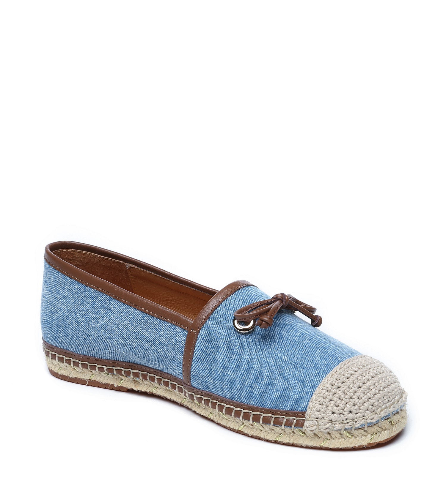EVERAU Esther Loafer Oxfords Flats - EA7031-PEROZ Accessories