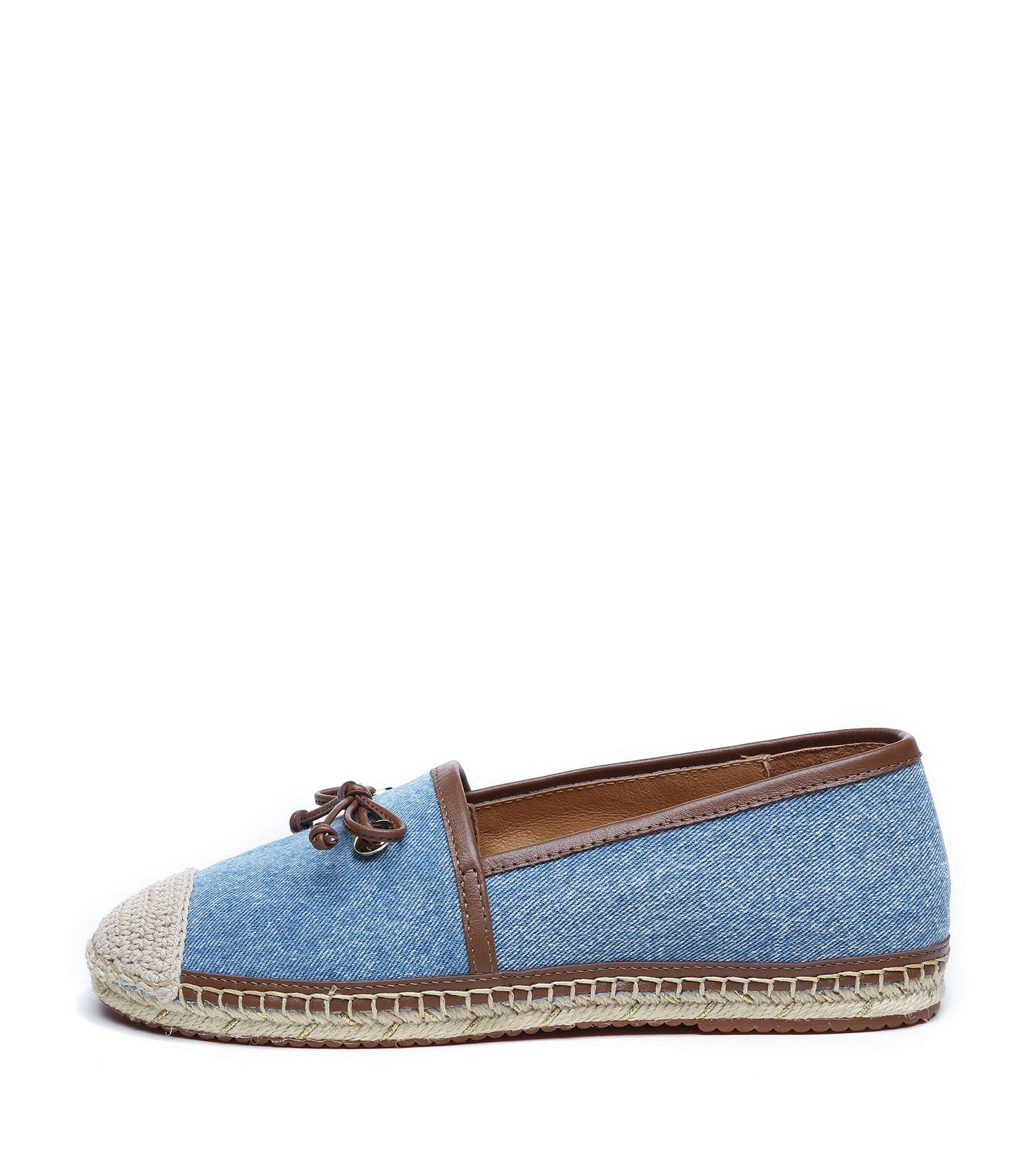 EVERAU Esther Loafer Oxfords Flats - EA7031-PEROZ Accessories