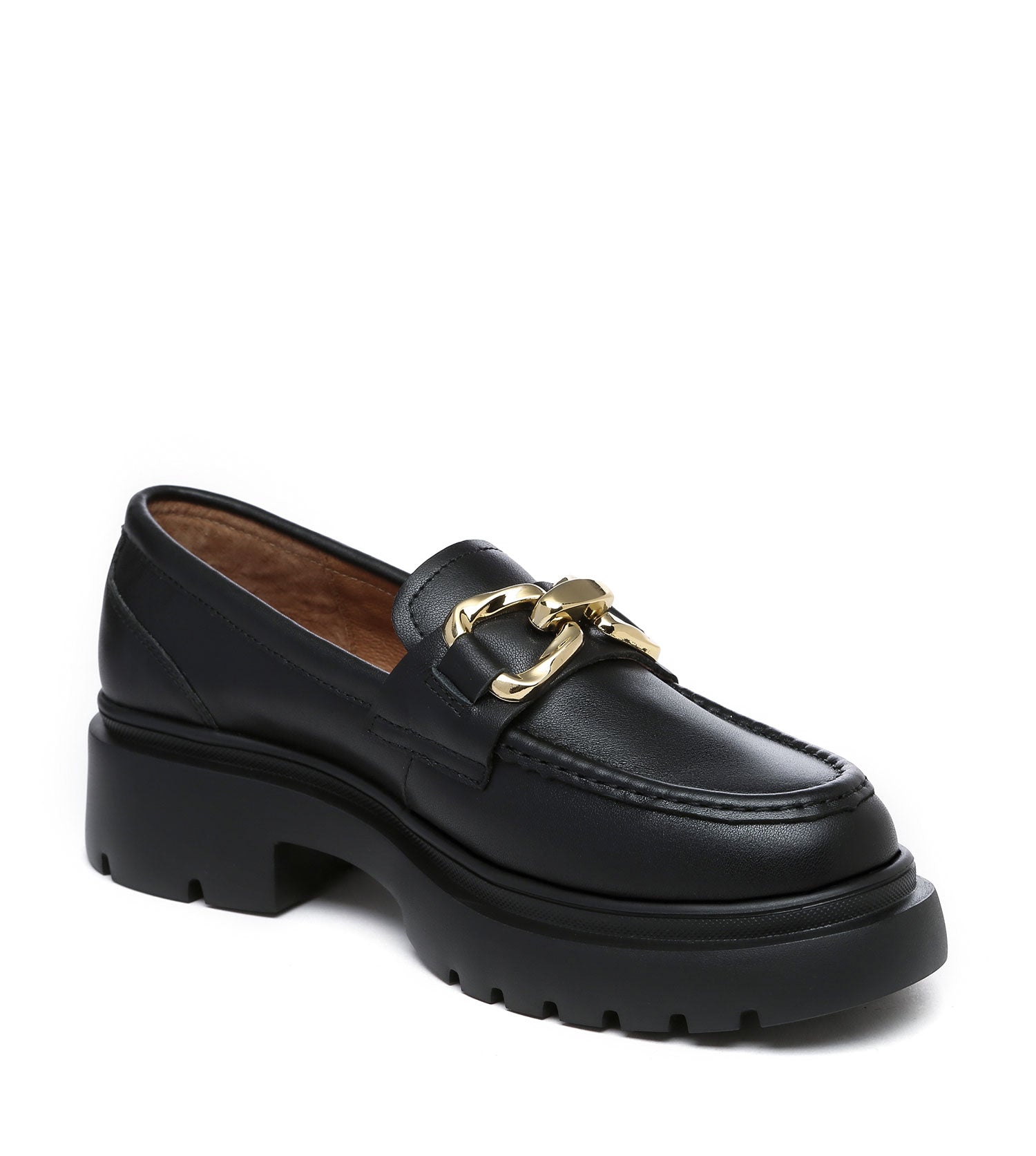 EVERAU Della Loafer Oxfords Flats - EA7032-PEROZ Accessories