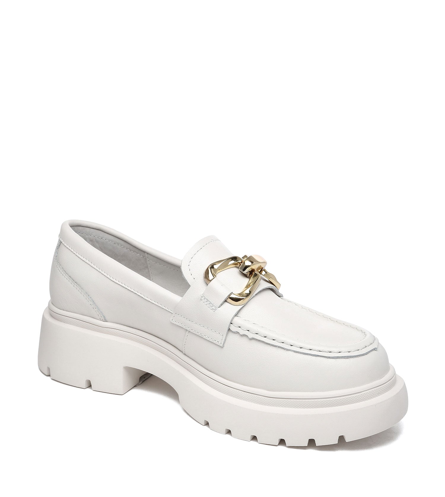 EVERAU Della Loafer Oxfords Flats - EA7032-PEROZ Accessories