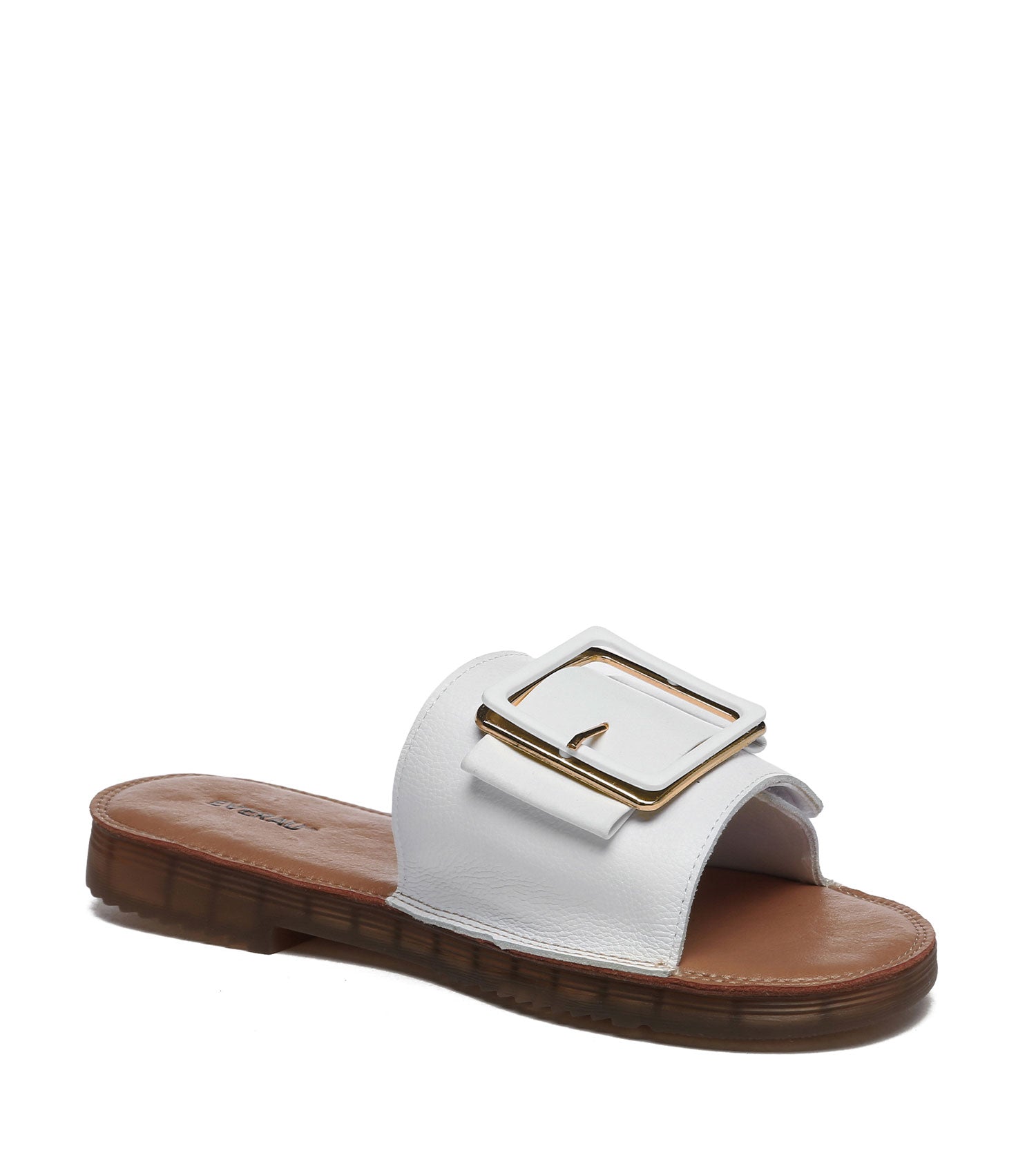 EVERAU Bera Loafer Oxfords Flats - EA7034-Loafer Oxfords Flats-PEROZ Accessories