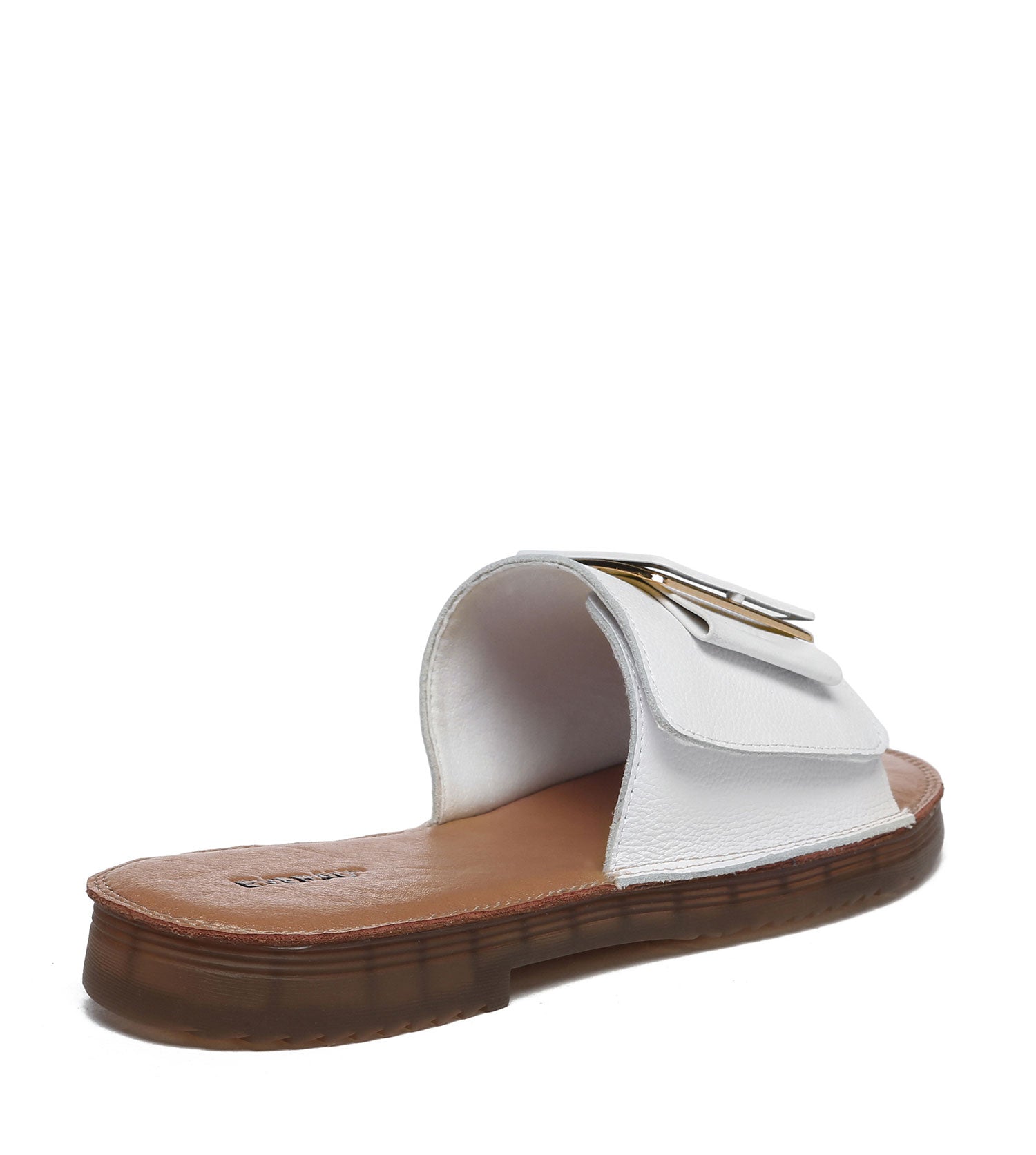 EVERAU Bera Loafer Oxfords Flats - EA7034-Loafer Oxfords Flats-PEROZ Accessories