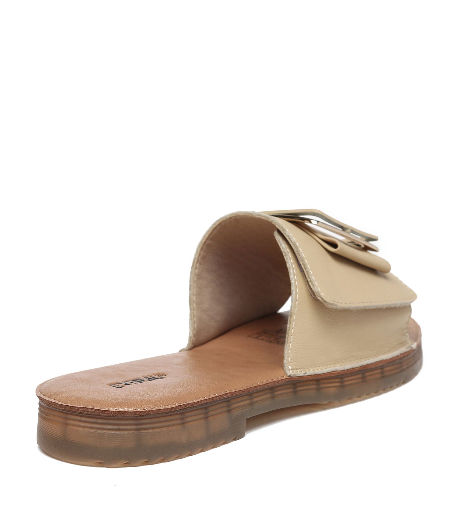 EVERAU Bera Loafer Oxfords Flats - EA7034-Loafer Oxfords Flats-PEROZ Accessories