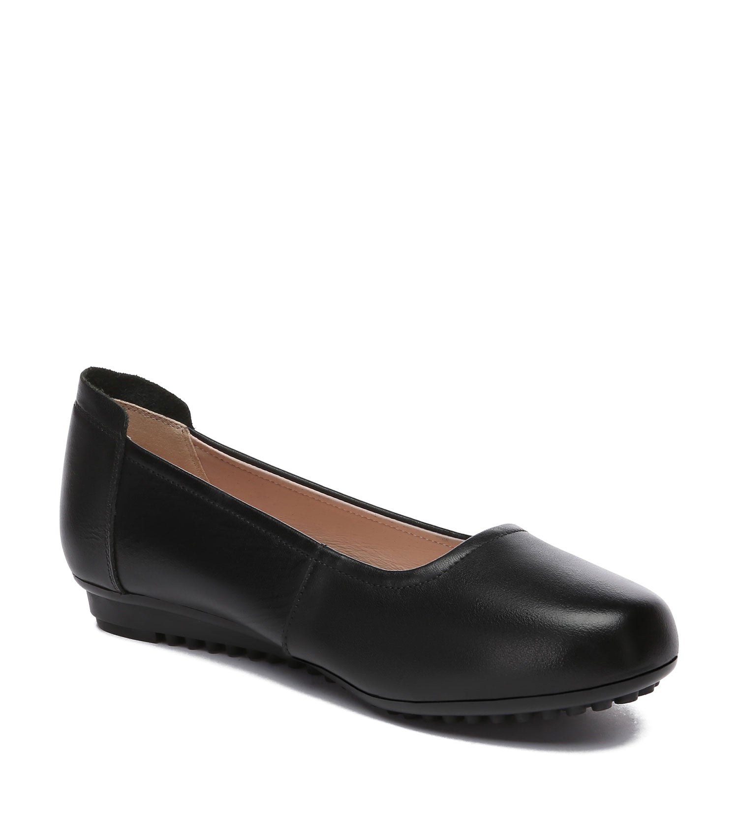 EVERAU Fern | Loafer Oxfords Flats EA7039-Flats-PEROZ Accessories
