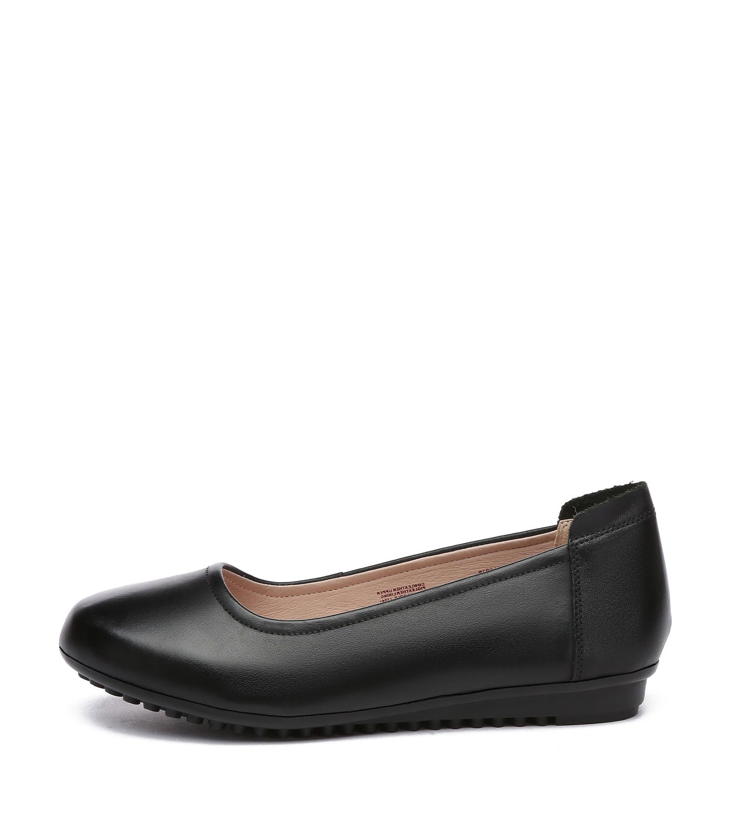 EVERAU Fern | Loafer Oxfords Flats EA7039-Flats-PEROZ Accessories