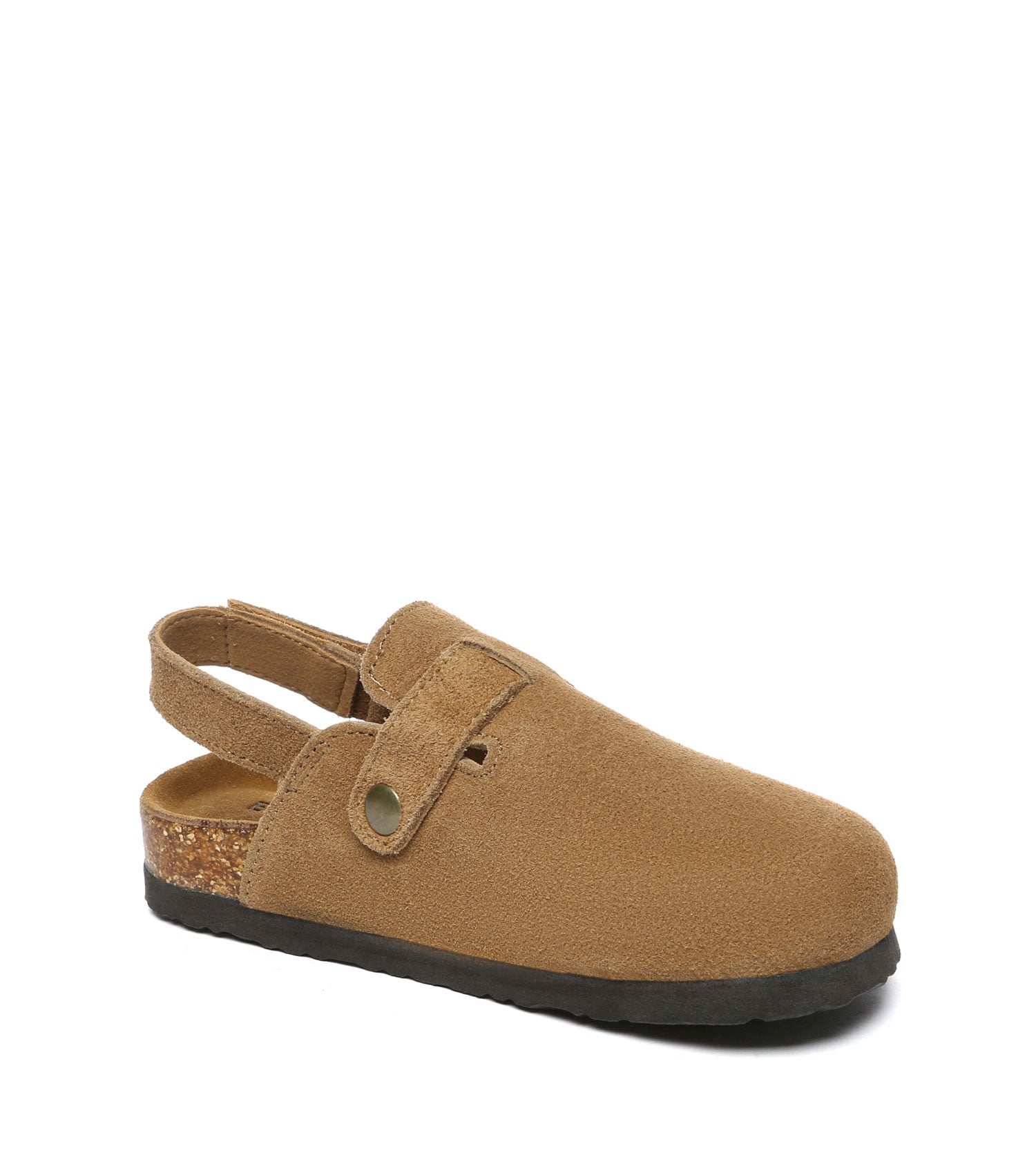 EVERAU Kids Sandals Loafer Oxfords Flats - EA7044K-Loafer Oxfords Flats-PEROZ Accessories
