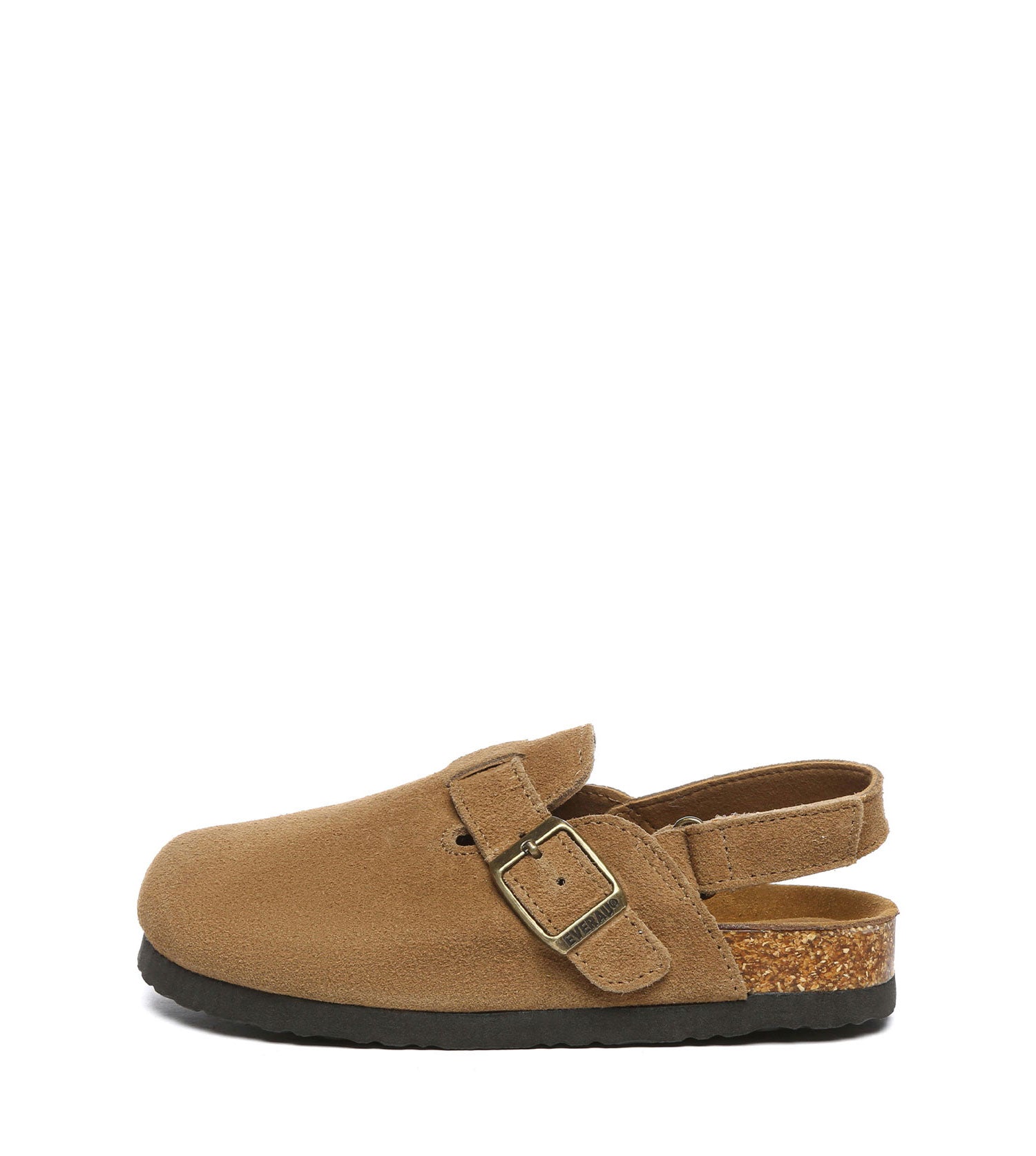 EVERAU Kids Sandals Loafer Oxfords Flats - EA7044K-Loafer Oxfords Flats-PEROZ Accessories